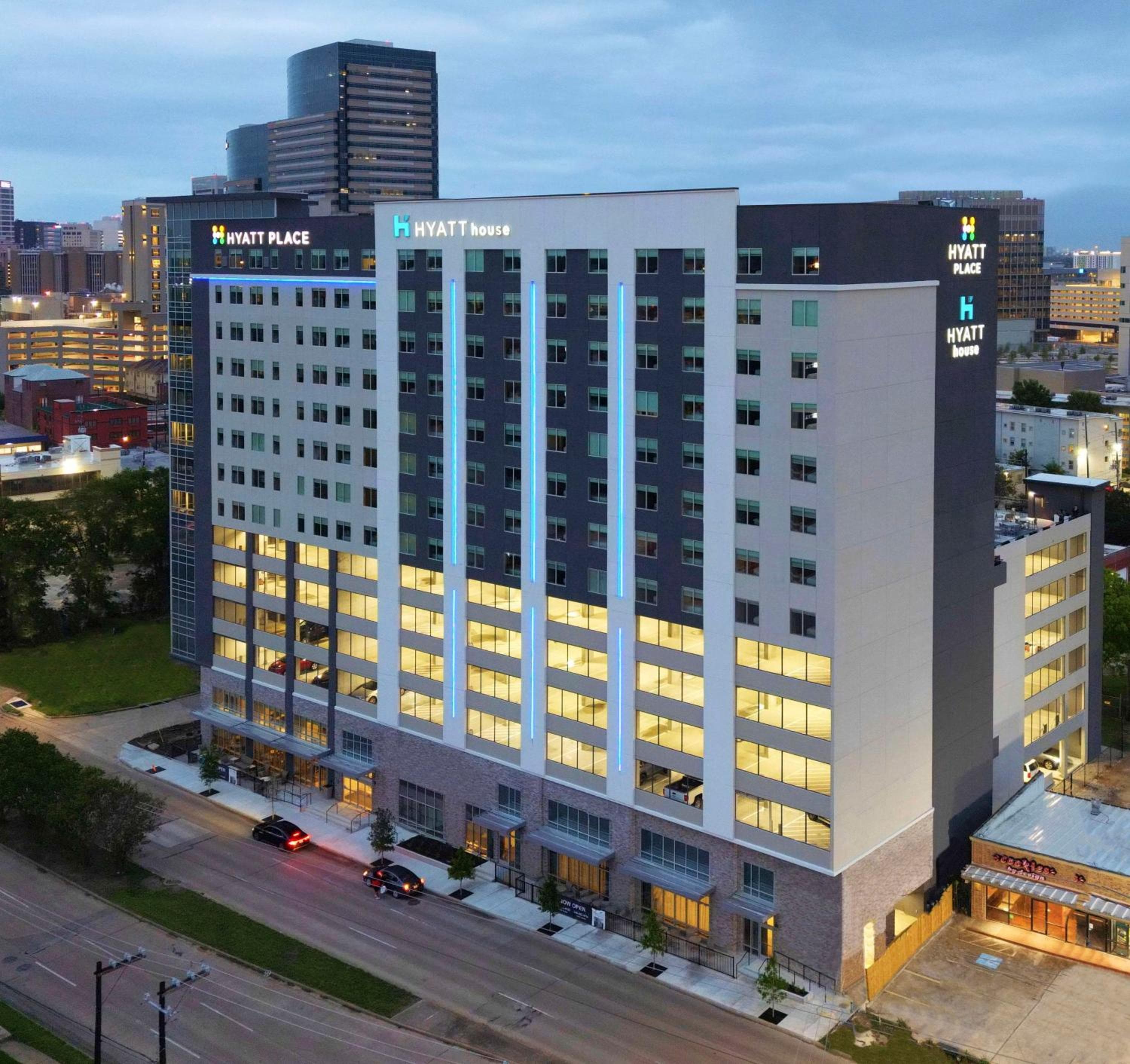 Hyatt Place Houston Medical Center