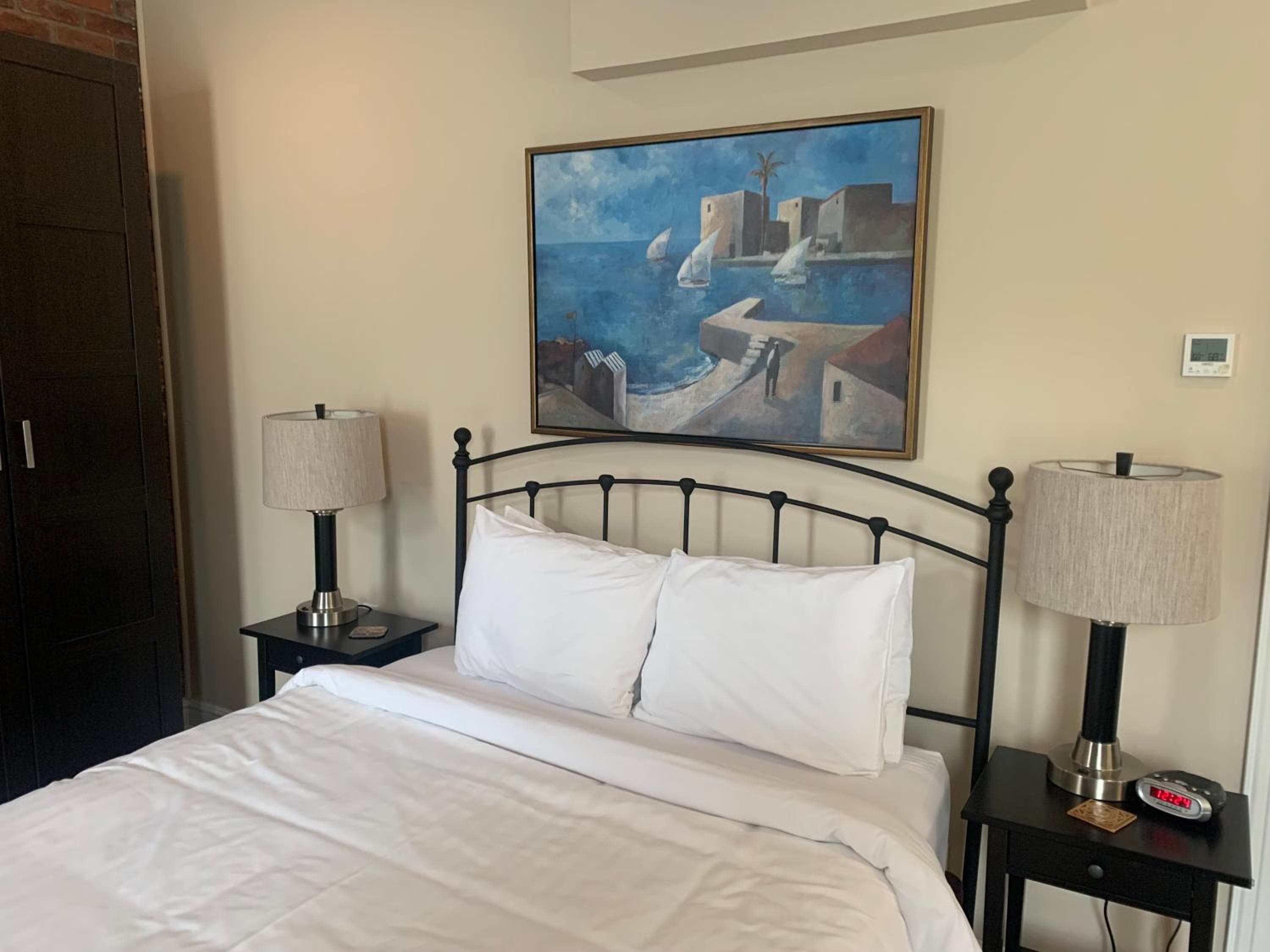 Seaway Manor B&B