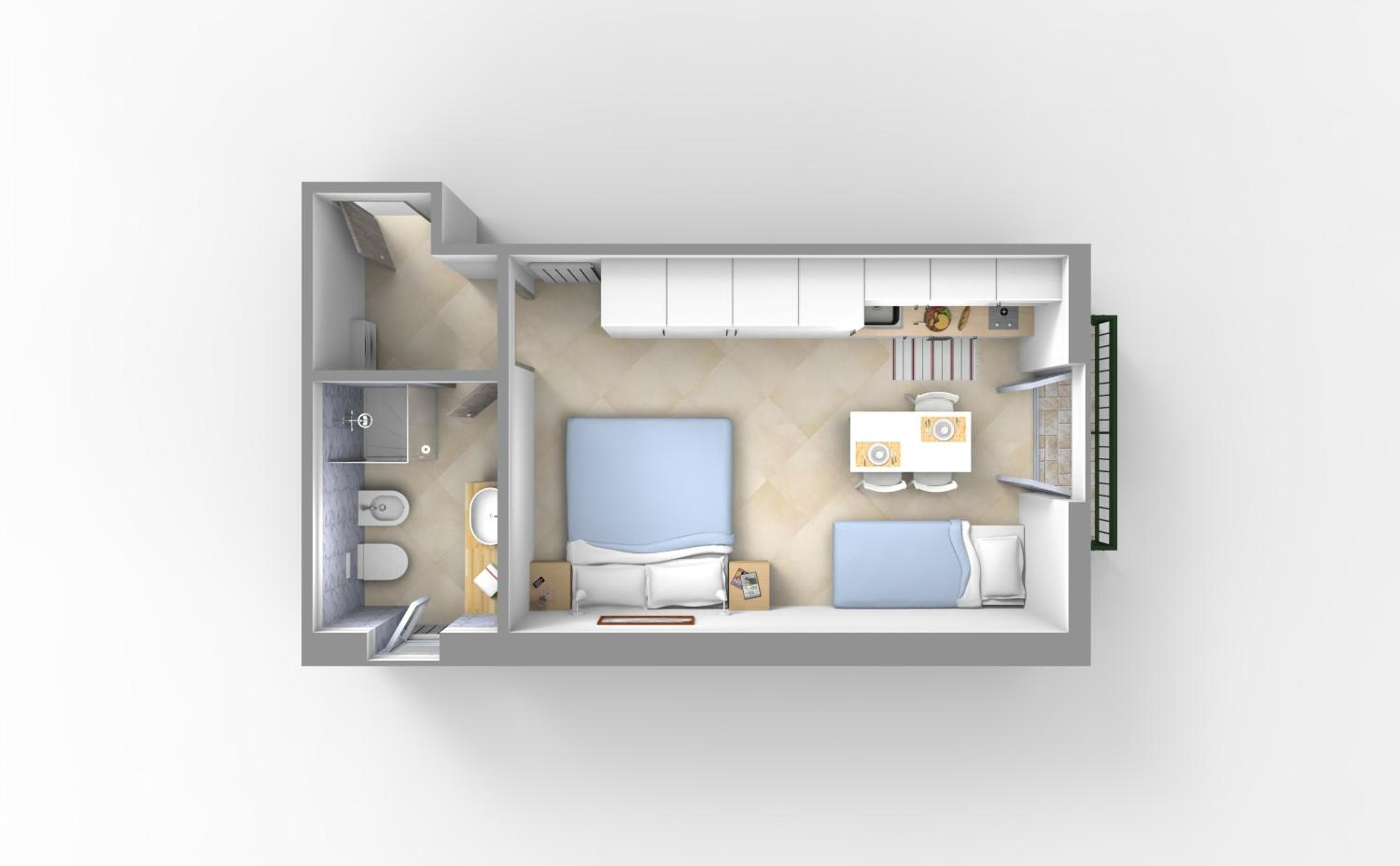 Residence Glicini