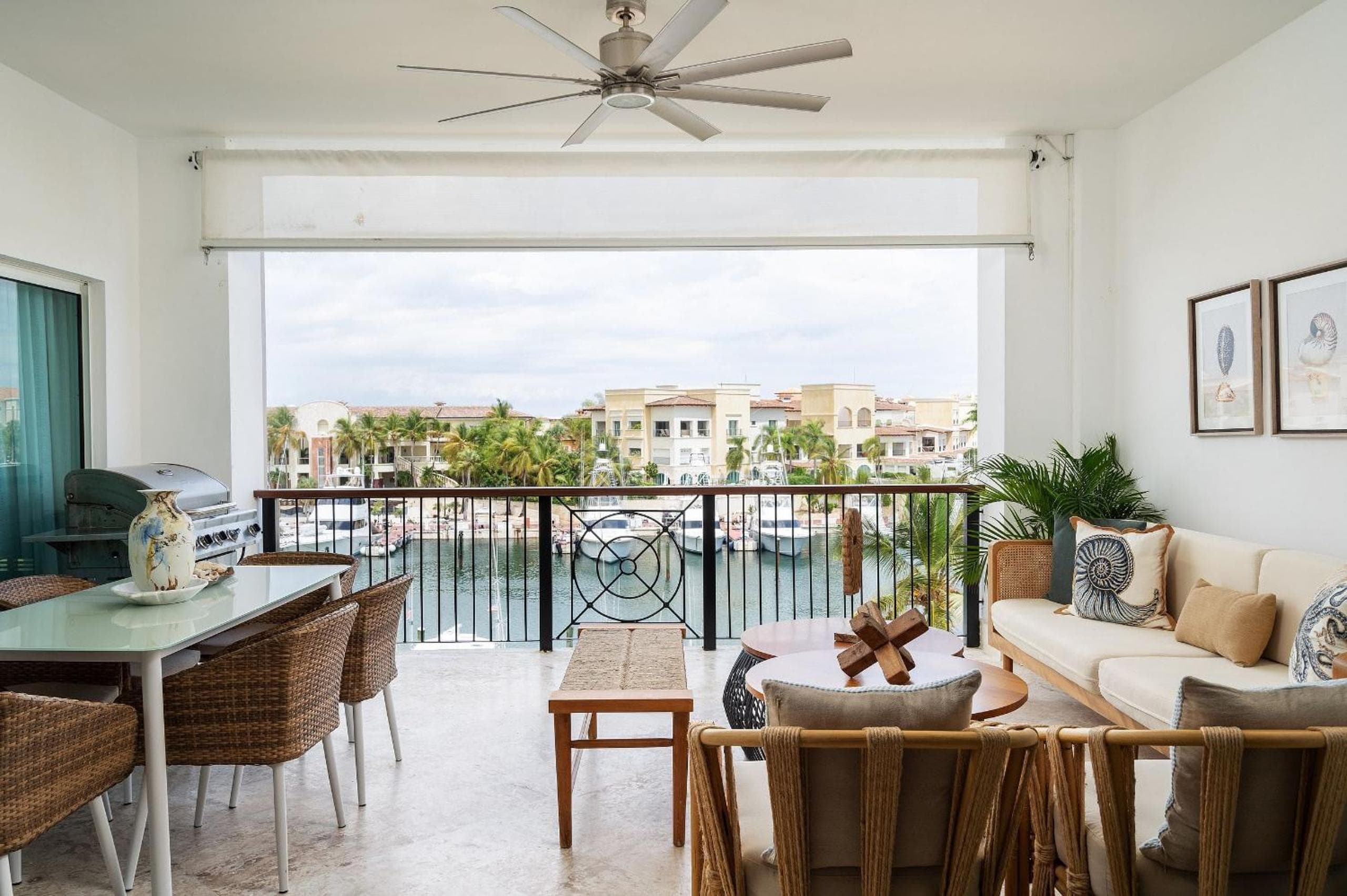 Luxury Cap Cana Marina Condo!