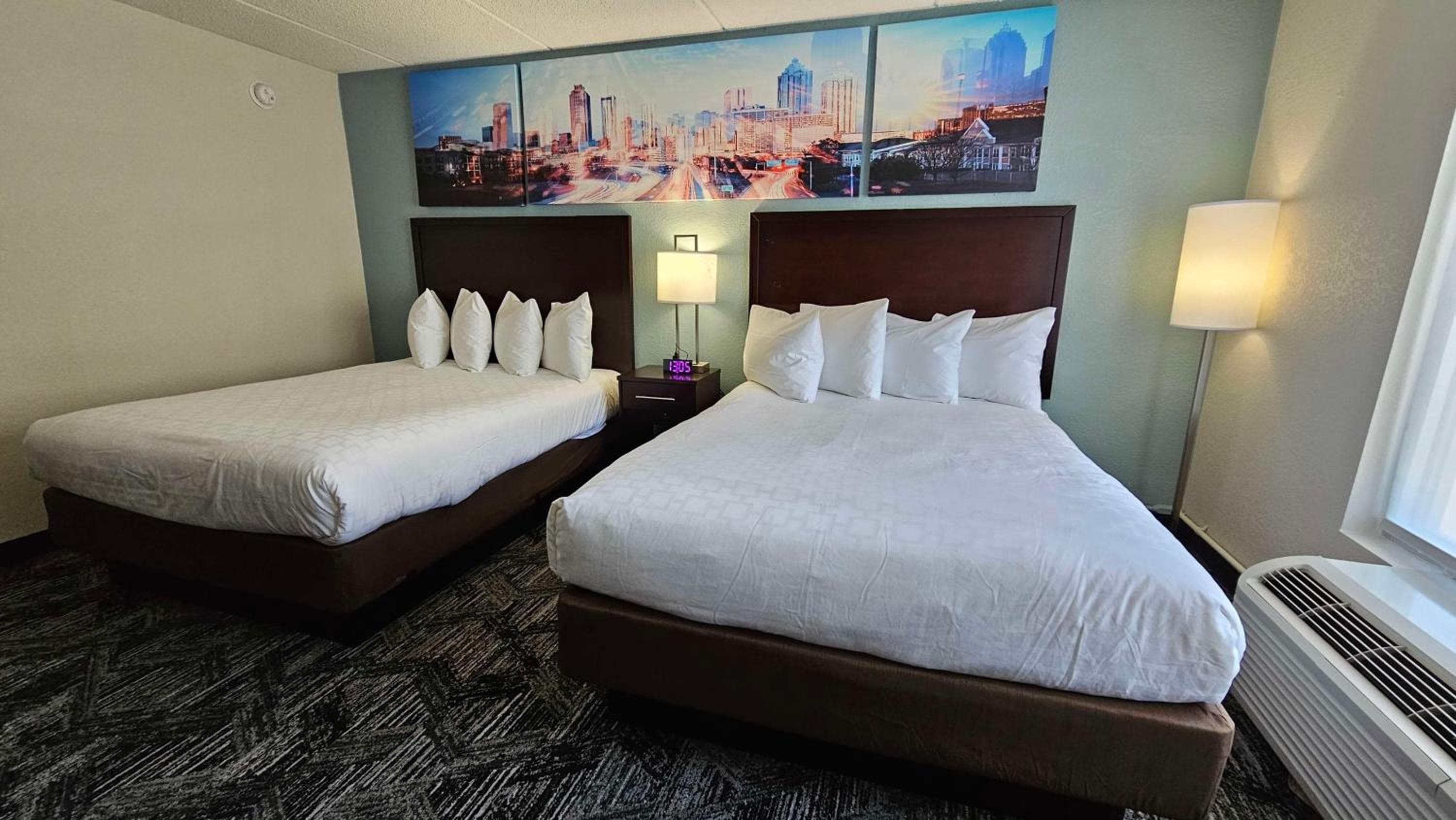 Best Western Atlanta Cumberland Galleria Hotel