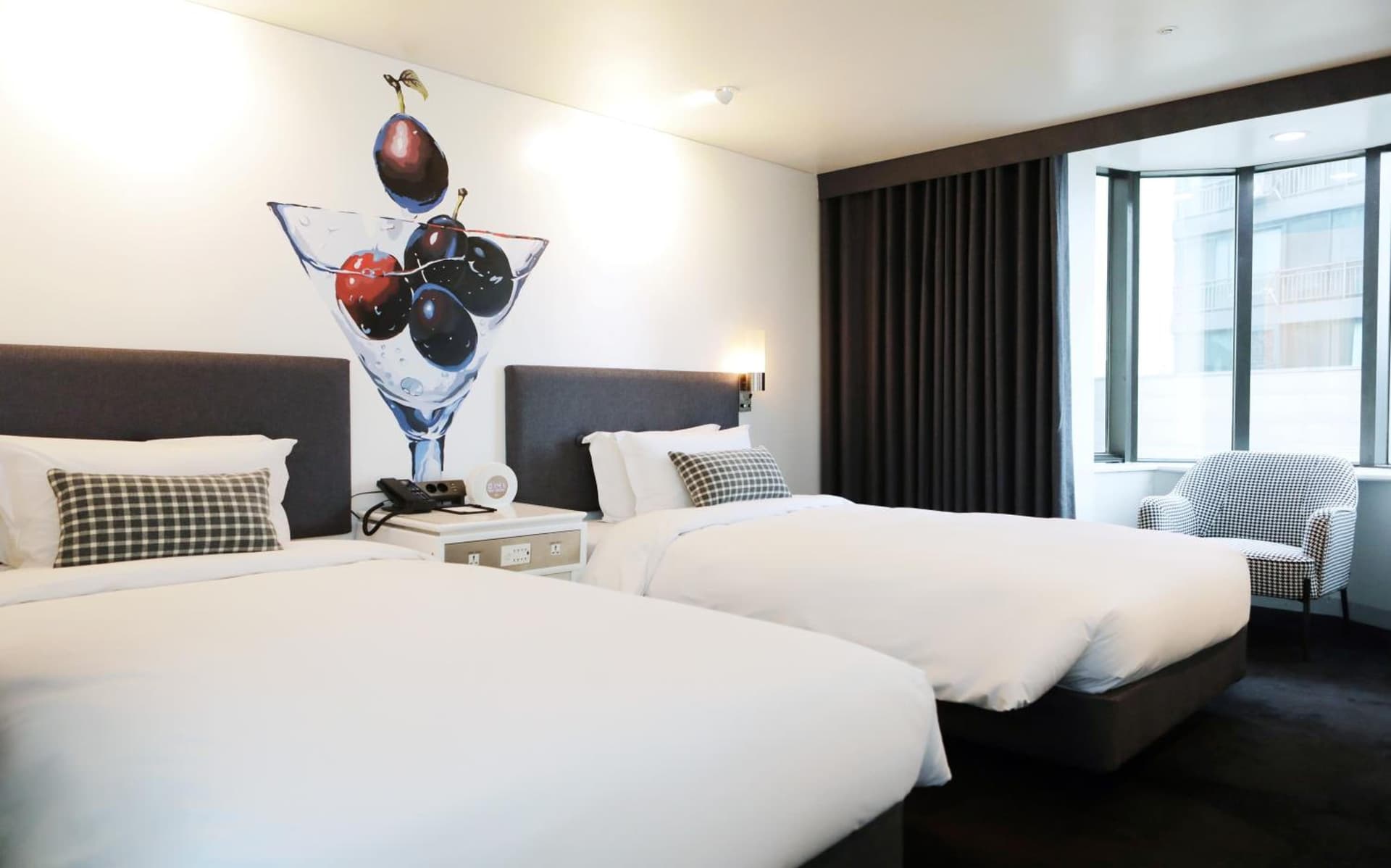 Imperial Palace Boutique Hotel Itaewon - Renovated in 2025