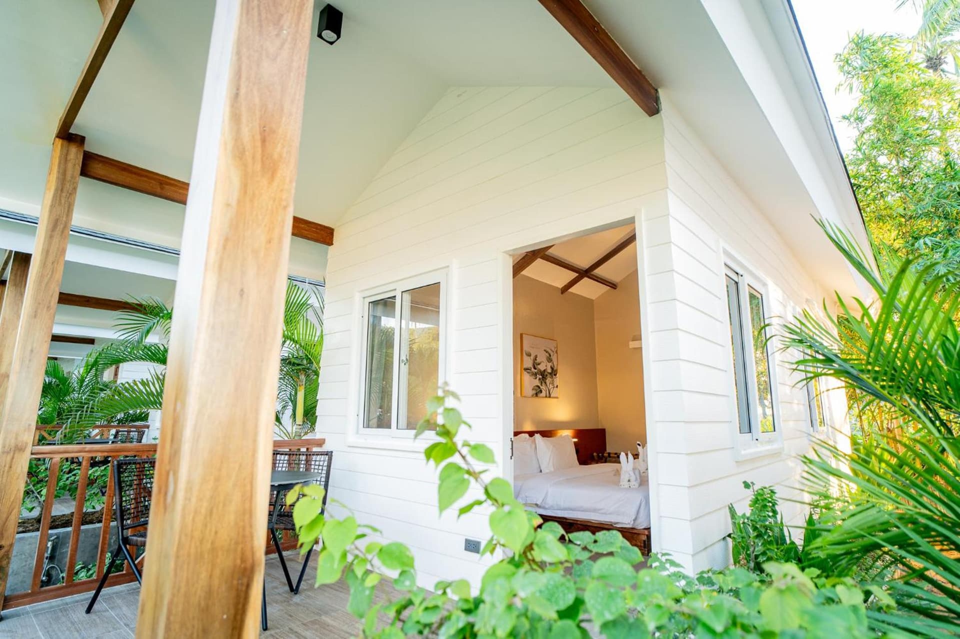 Nacpan Beach Villas Managed by H Hospitality Group