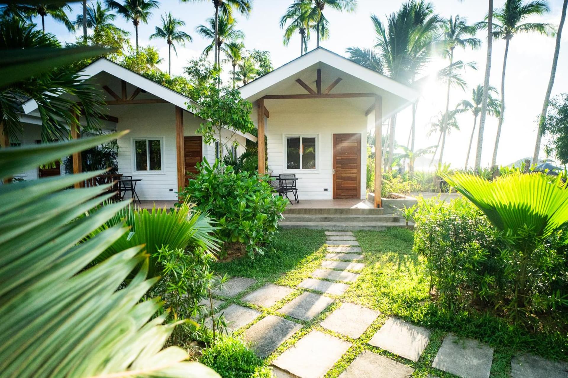 Nacpan Beach Villas Managed by H Hospitality Group