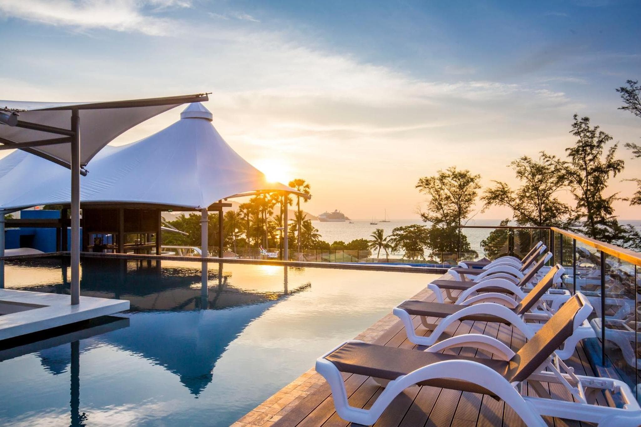 Beyond Patong