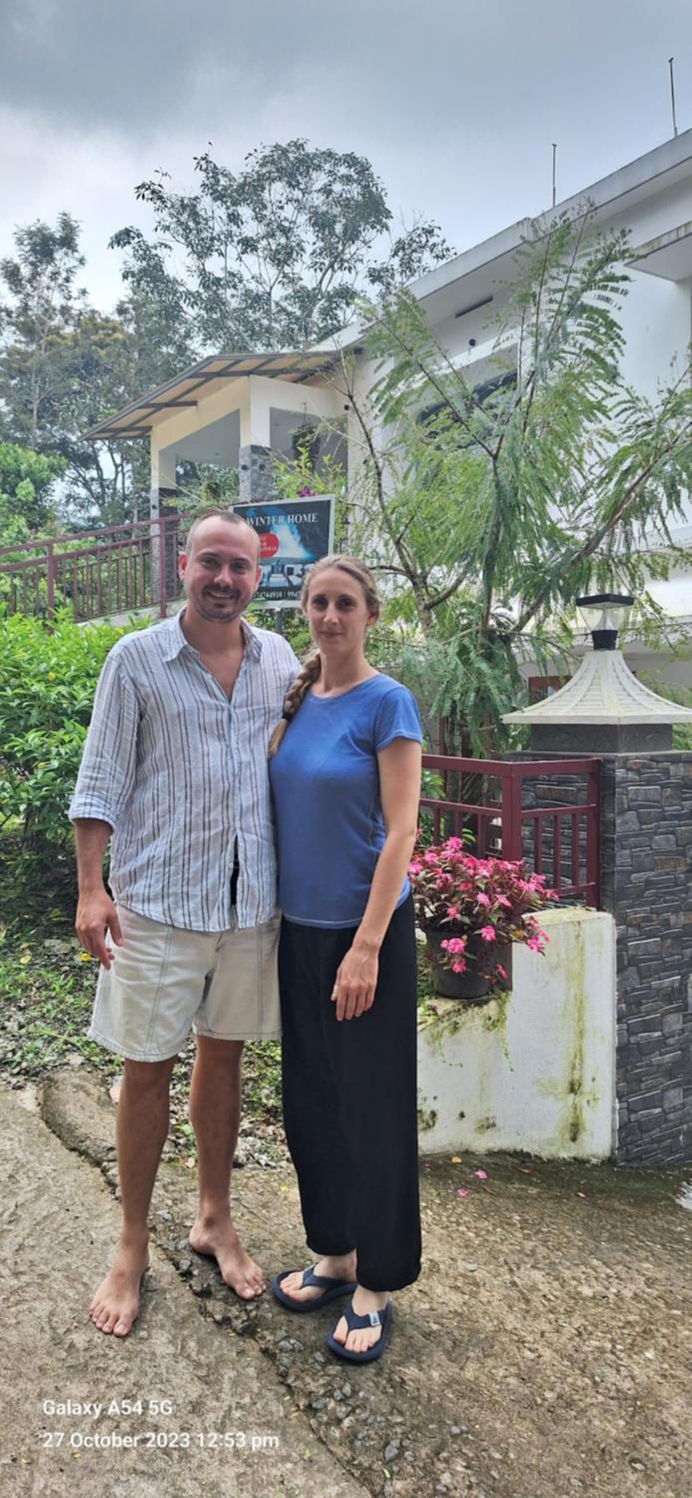 WinterHome homestay