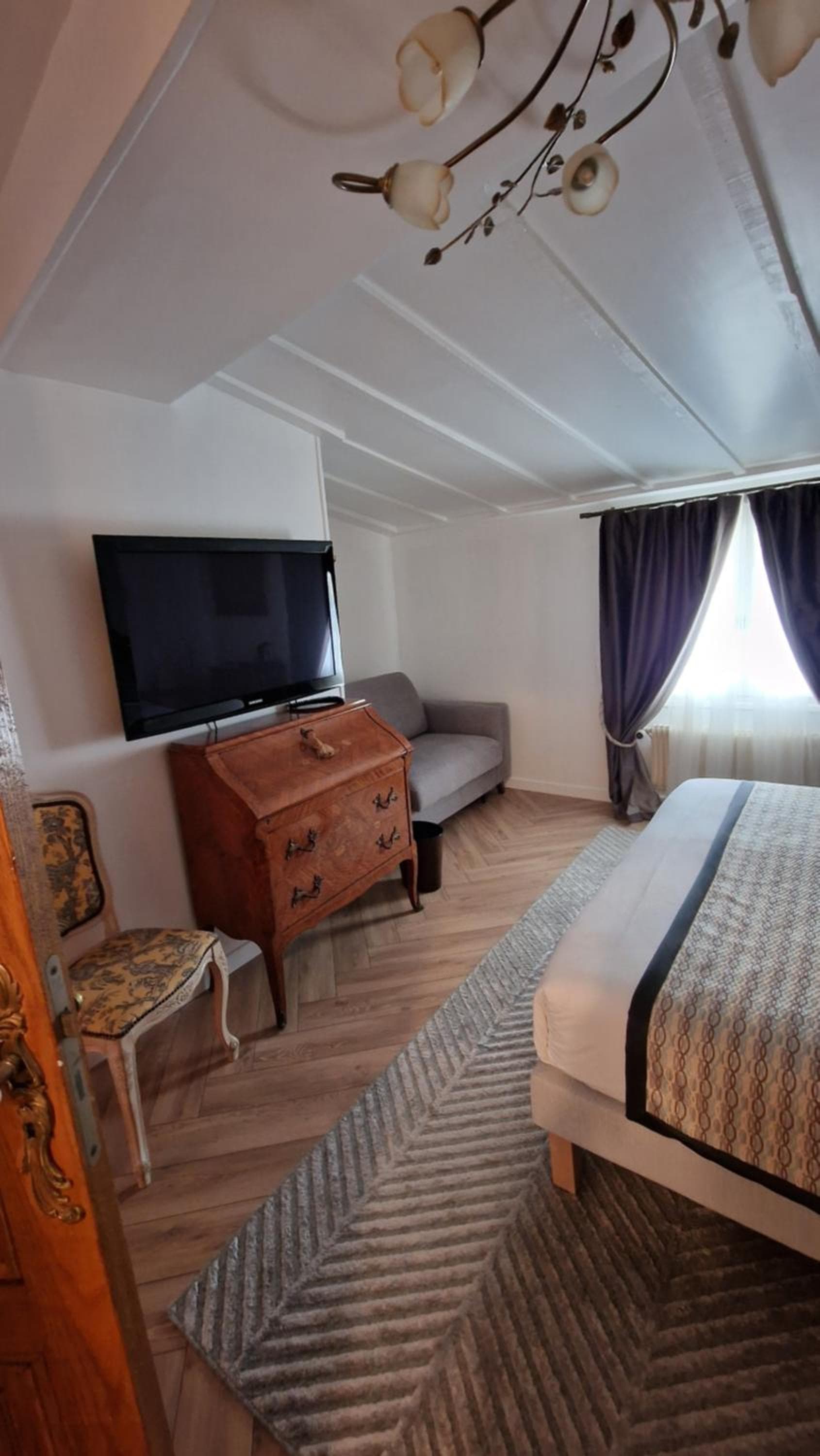 Hotel Dandy Rouen centre