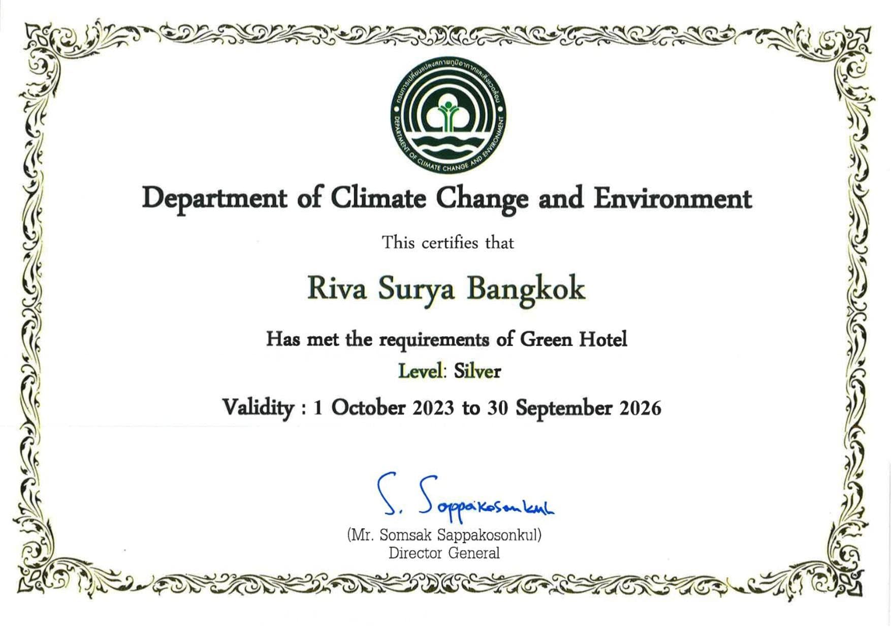 Riva Surya Bangkok