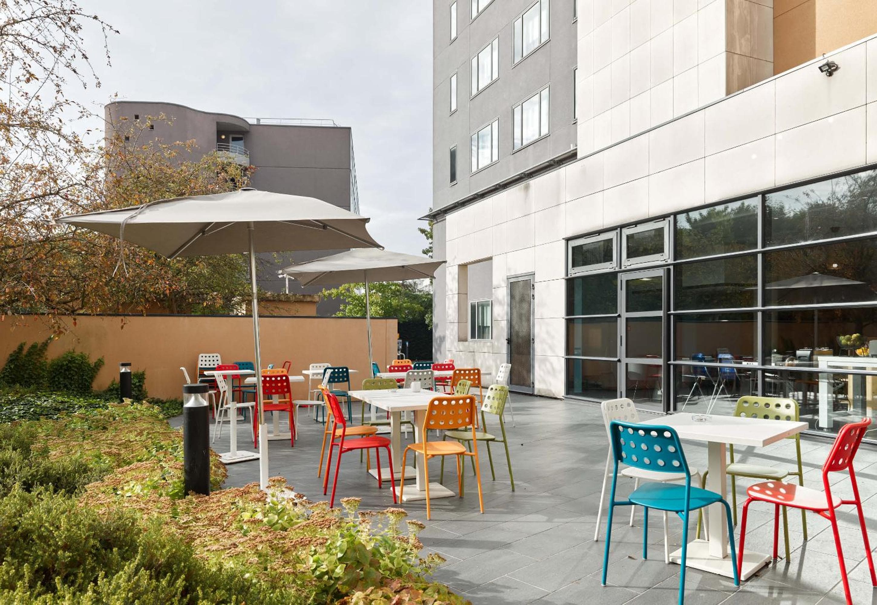 B&B HOTEL Paris Grand Roissy CDG Aéroport 4 étoiles