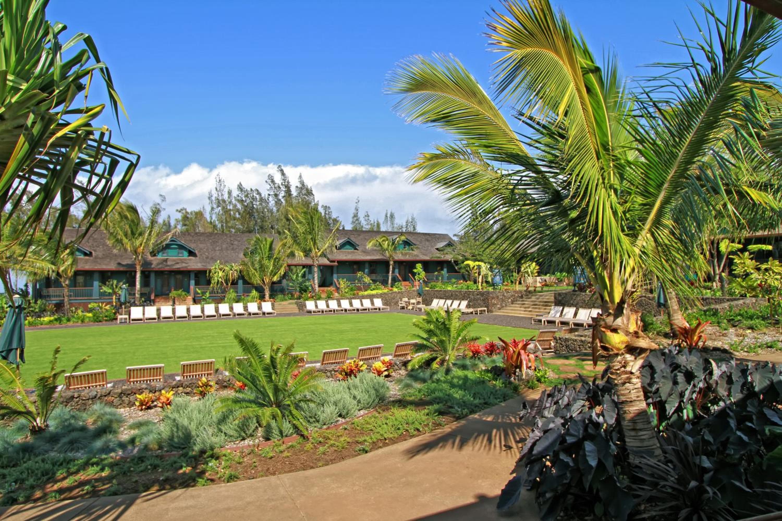 Lumeria Maui, Wellness Retreat Center