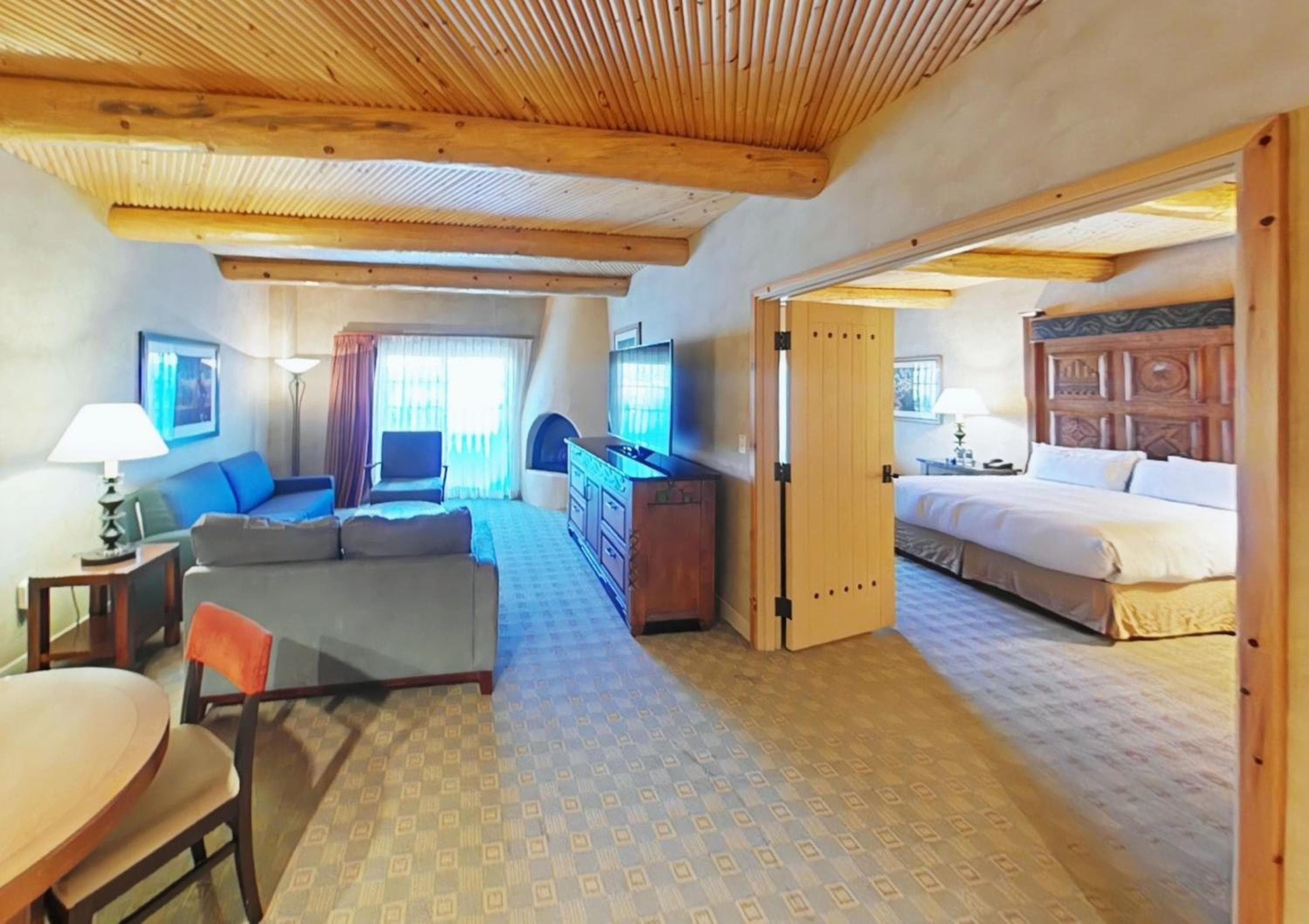Hilton Santa Fe Buffalo Thunder
