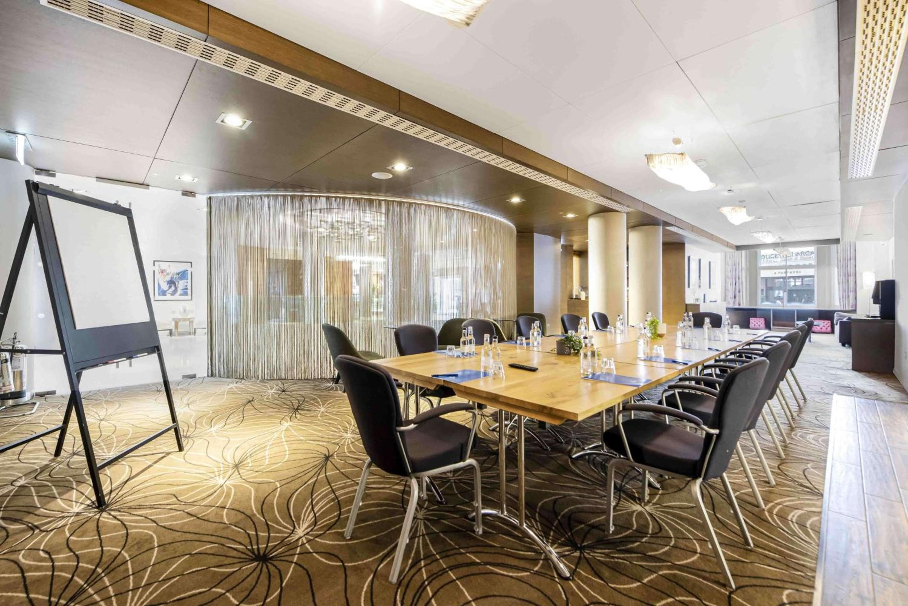 meeting room