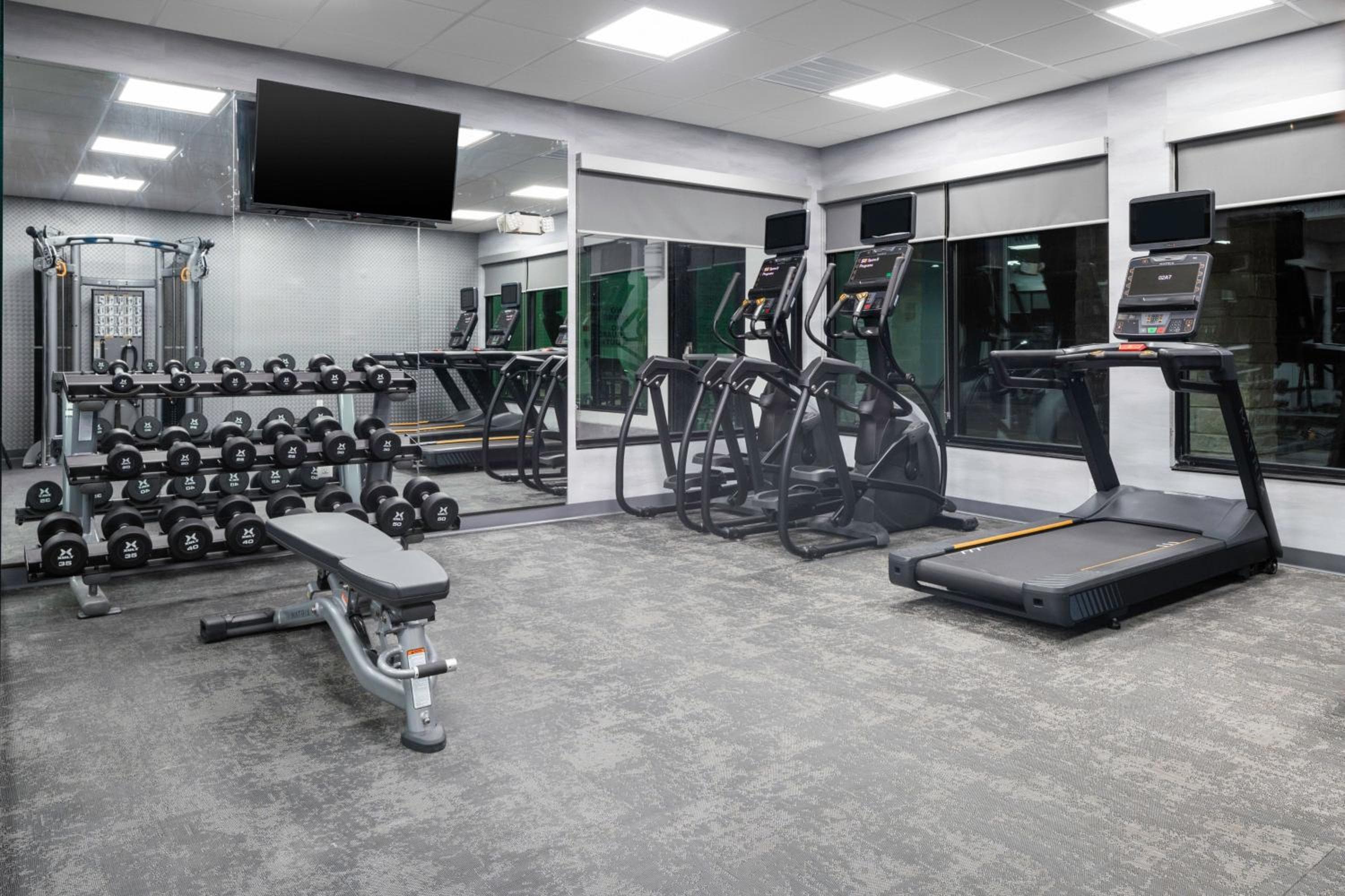 Fairfield Inn & Suites by Marriott Corinth South Denton Area