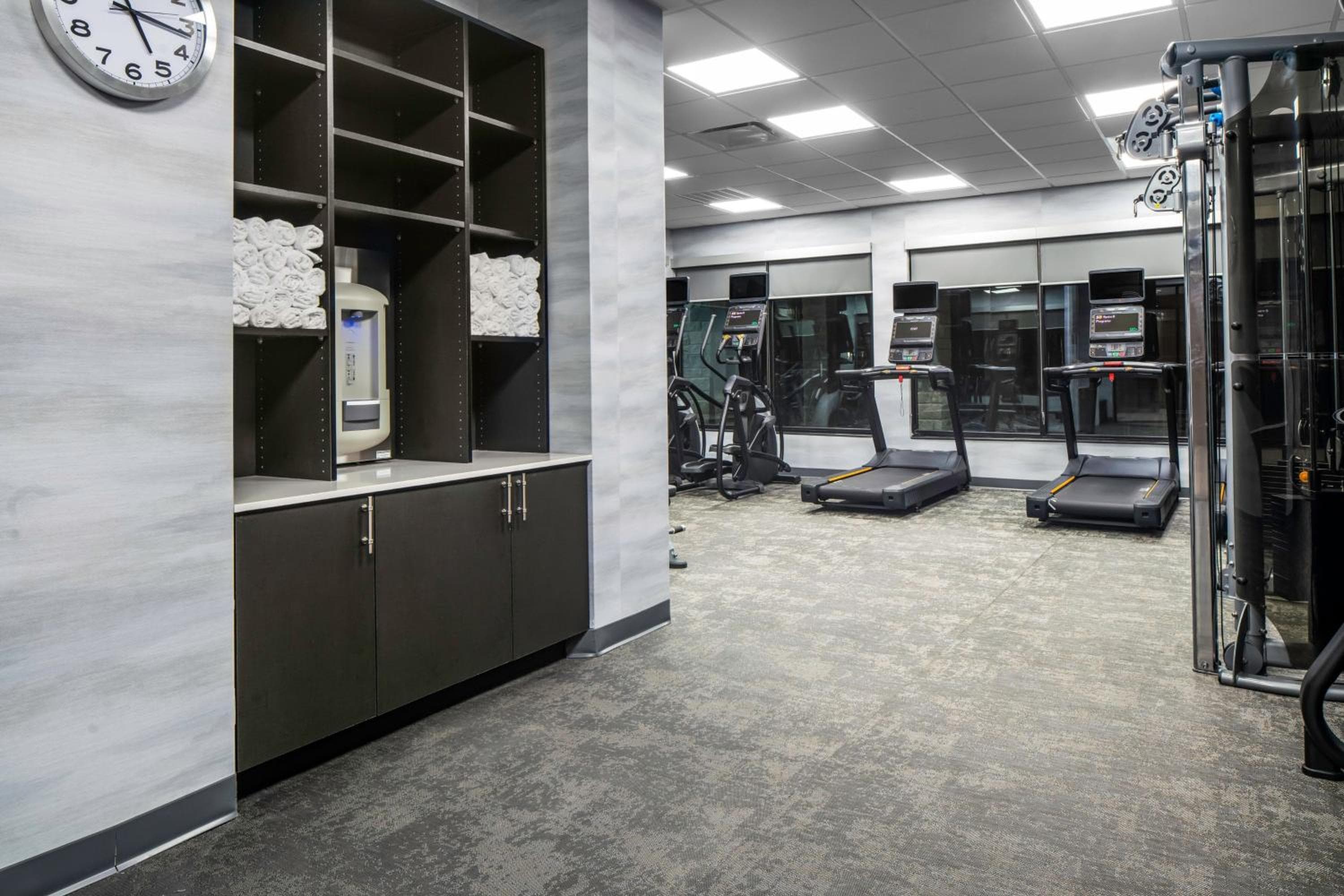 Fairfield Inn & Suites by Marriott Corinth South Denton Area