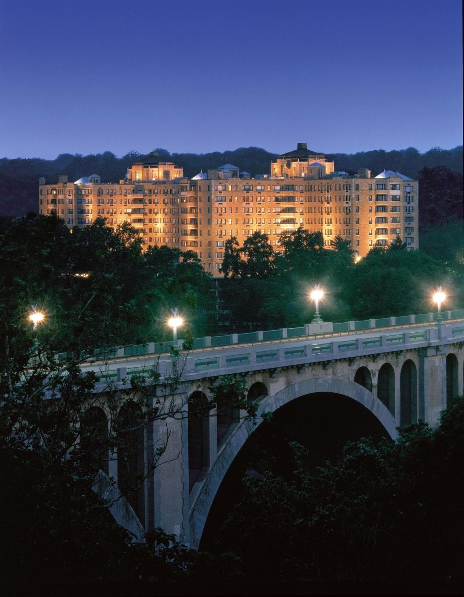 Omni Shoreham Hotel Washington DC