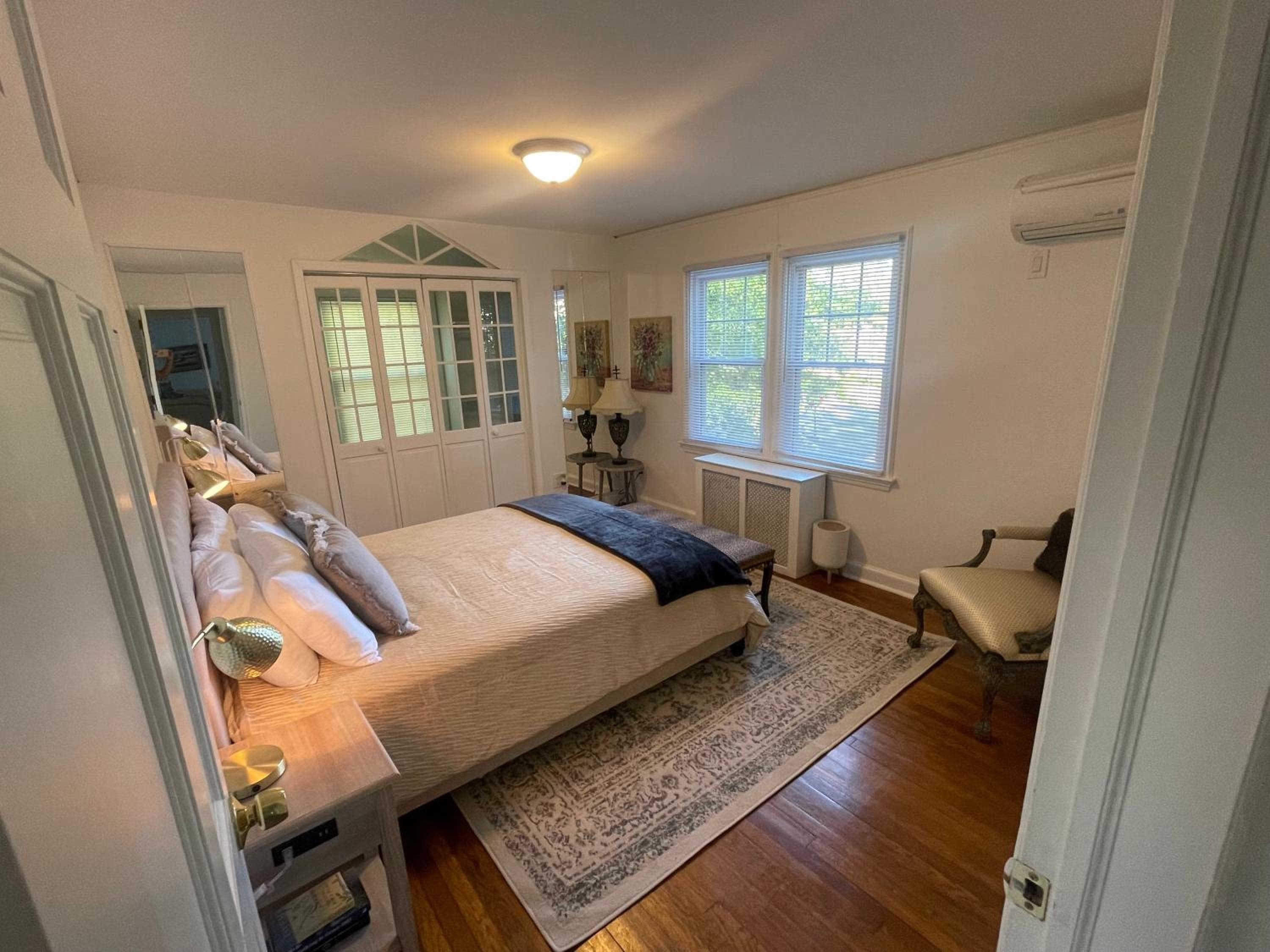 Jersey home, close to New York City fun!