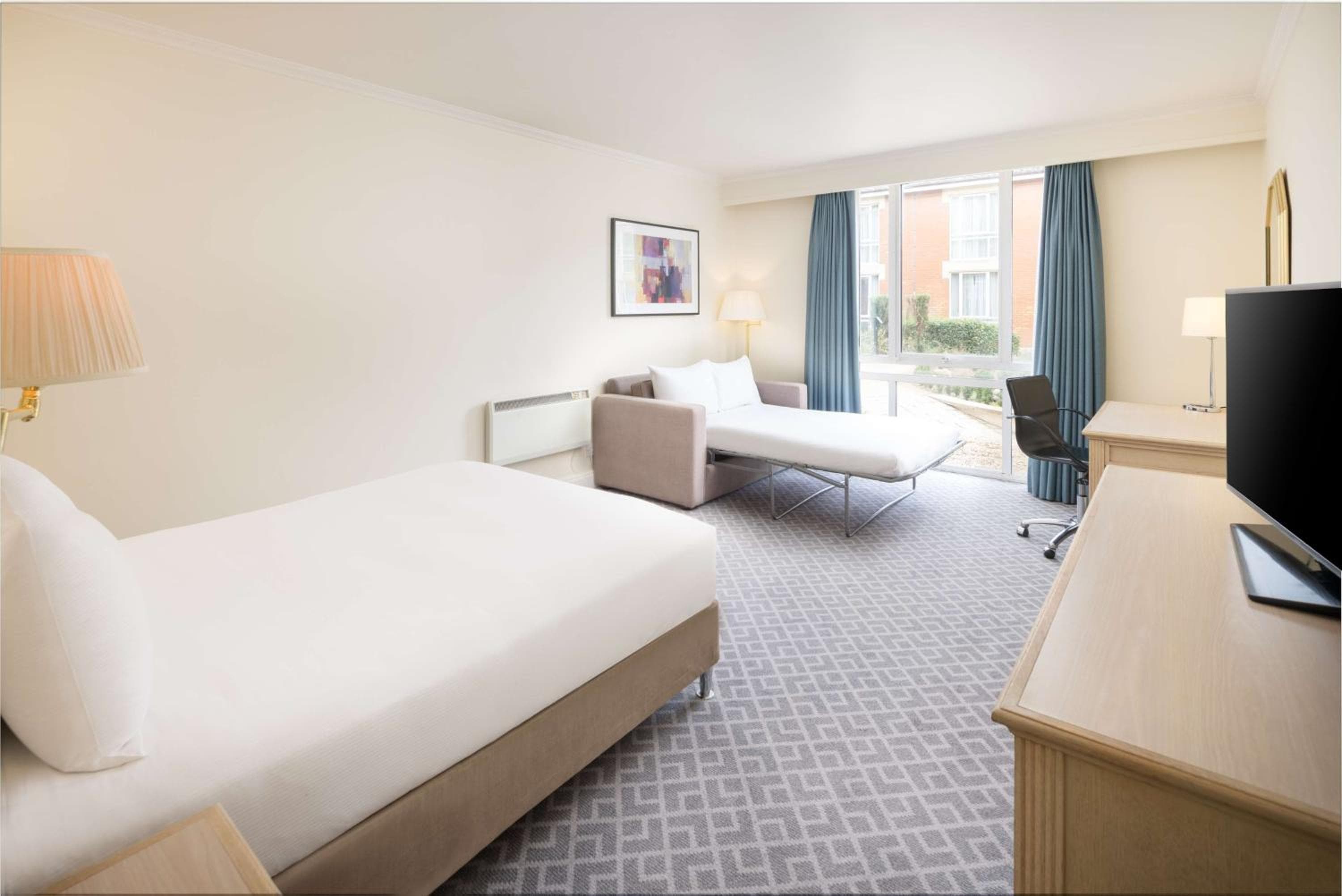 Hilton Northampton Hotel