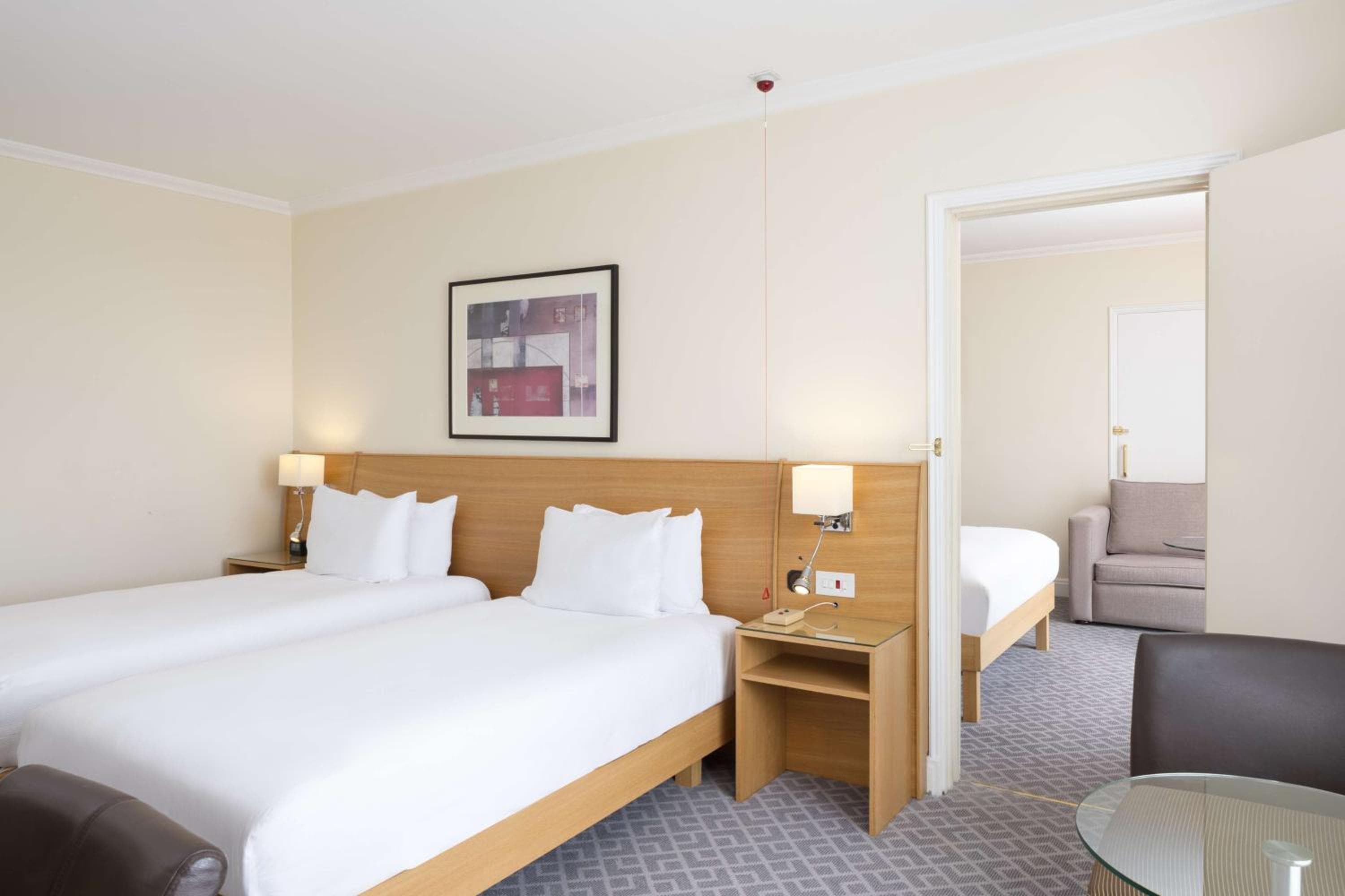 Hilton Northampton Hotel
