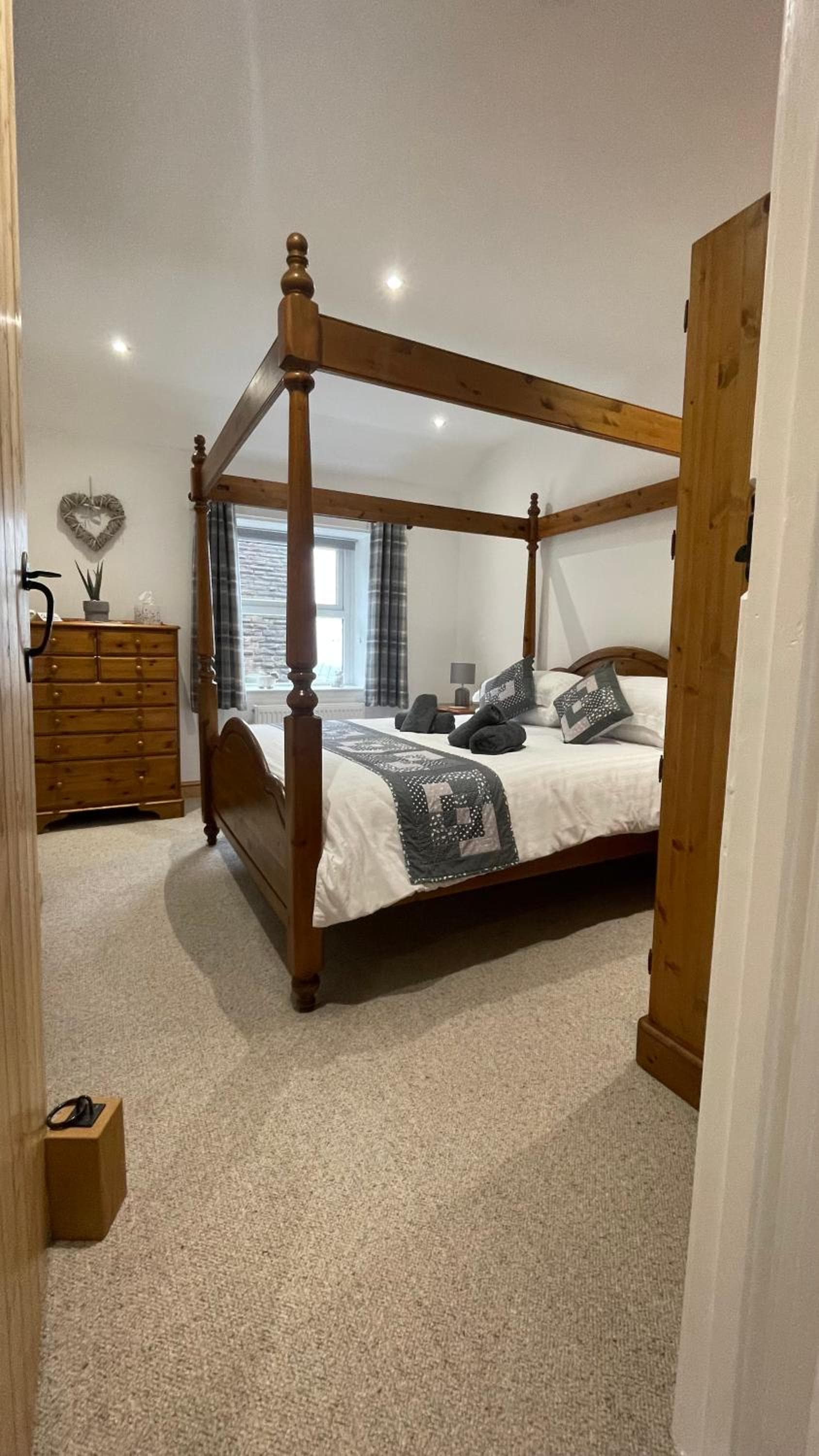 Quarry Cottage near Hawes, Yorkshire Dales, Pet free