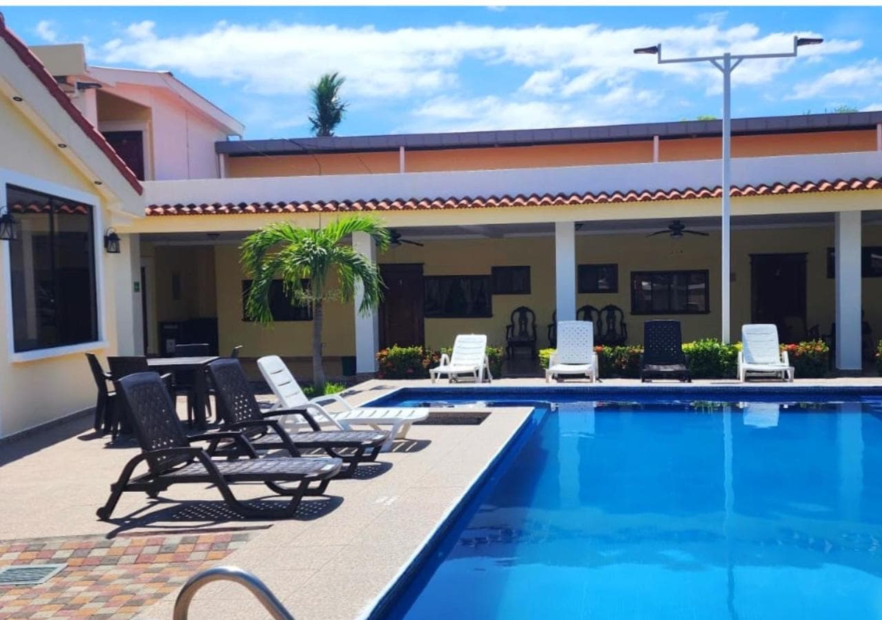 Hotel y Restaurante Maria Ofelia
