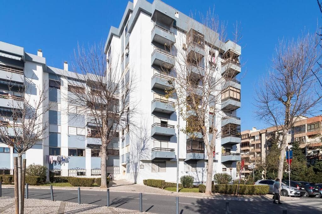 Oeiras 2 bedroom - Great for Holidays and Work