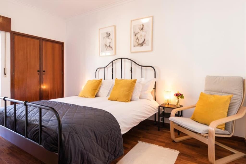 Oeiras 2 bedroom - Great for Holidays and Work
