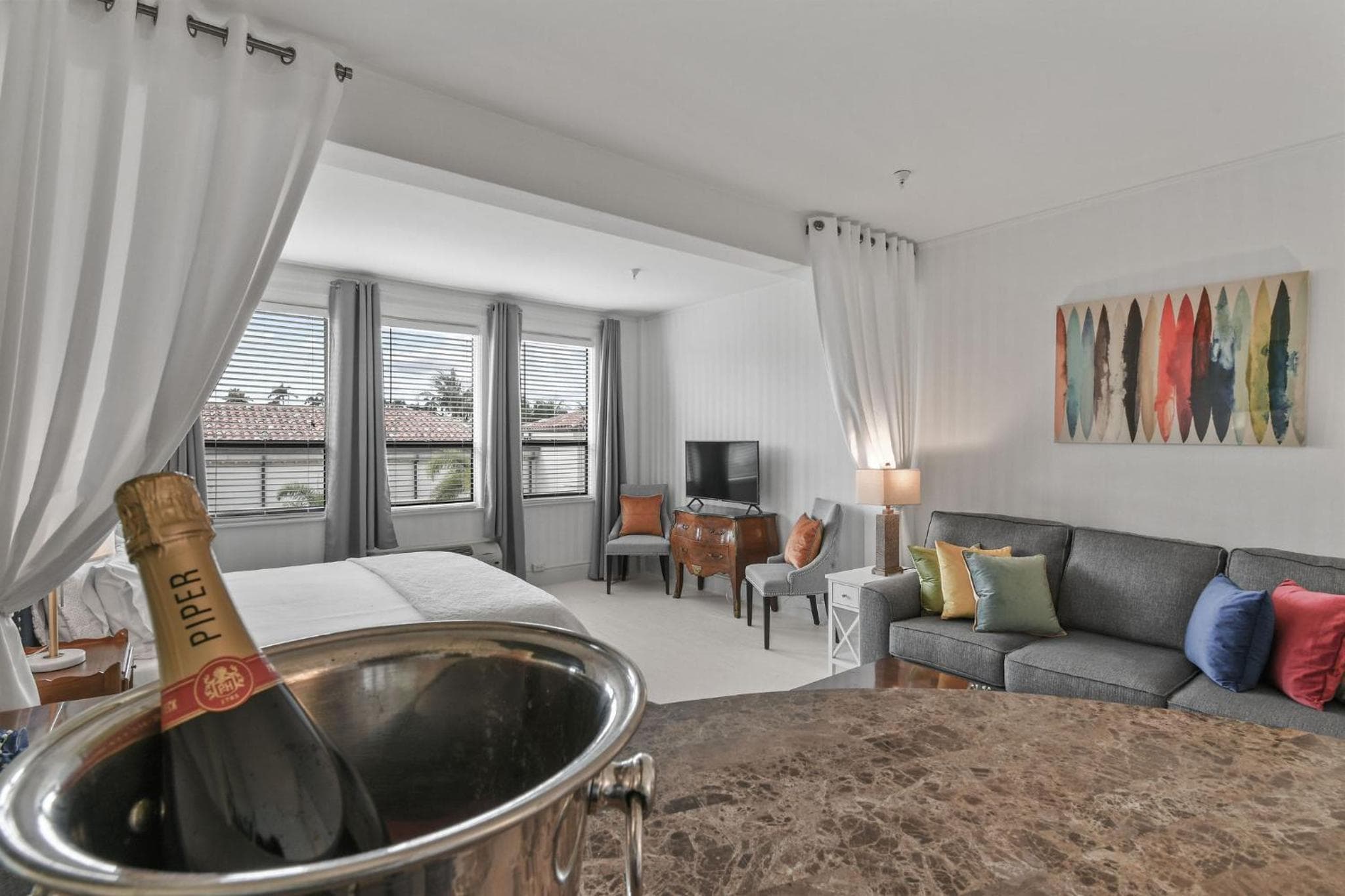 ORCHID SUITES - Historic Palm Beach Hotel Condominium