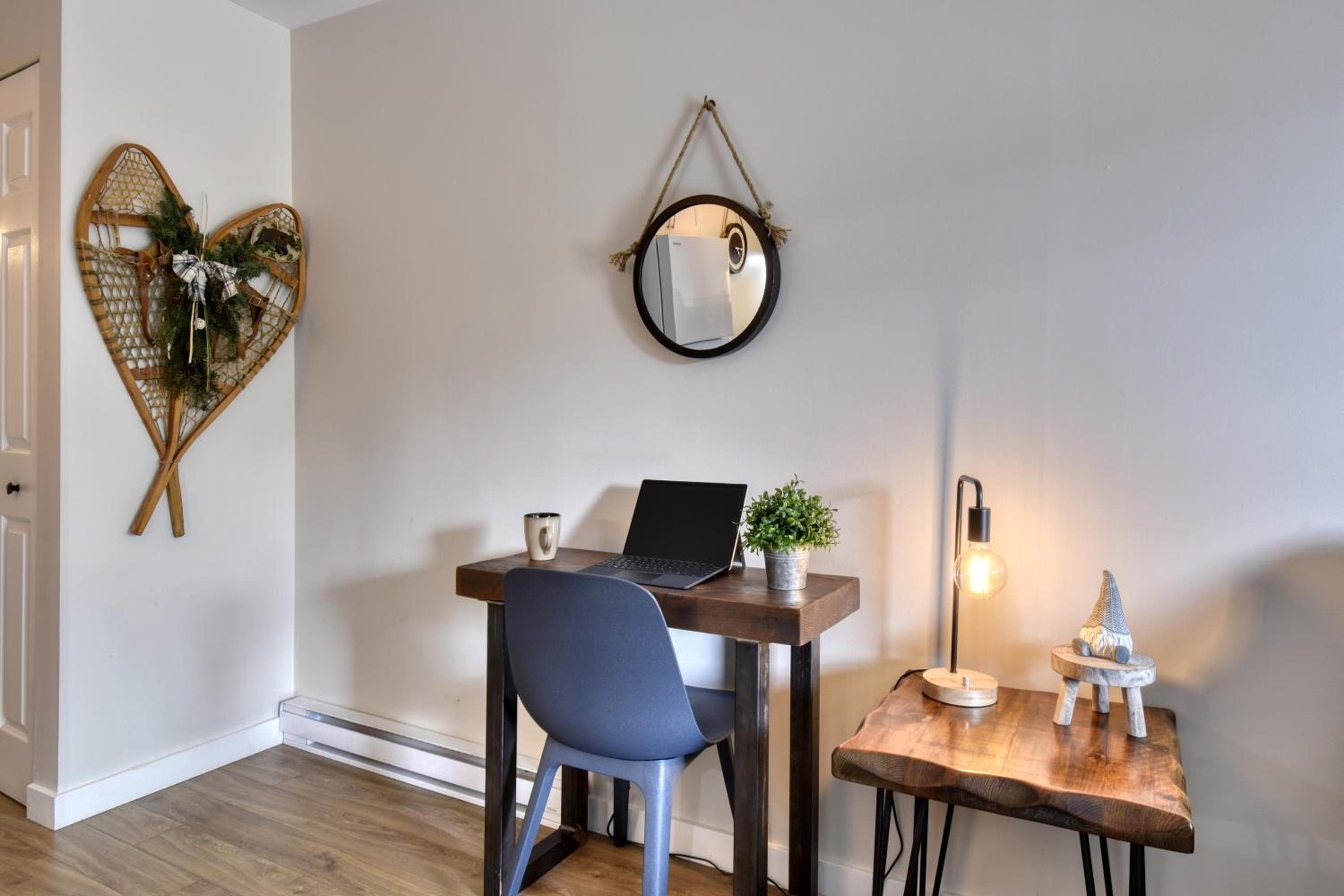 Elegant Apartment - View Tremblant Versant South