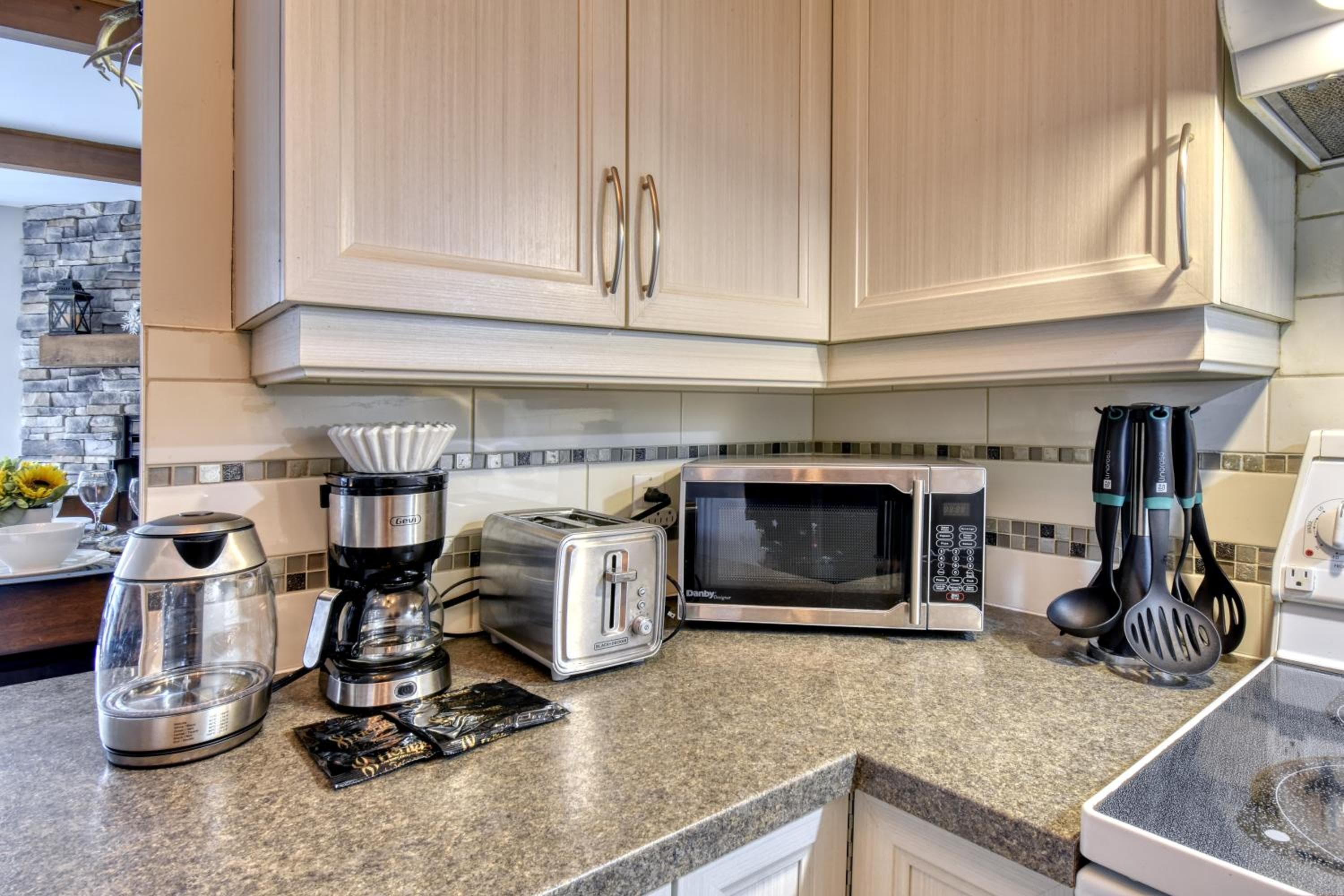 Elegant Apartment - View Tremblant Versant South