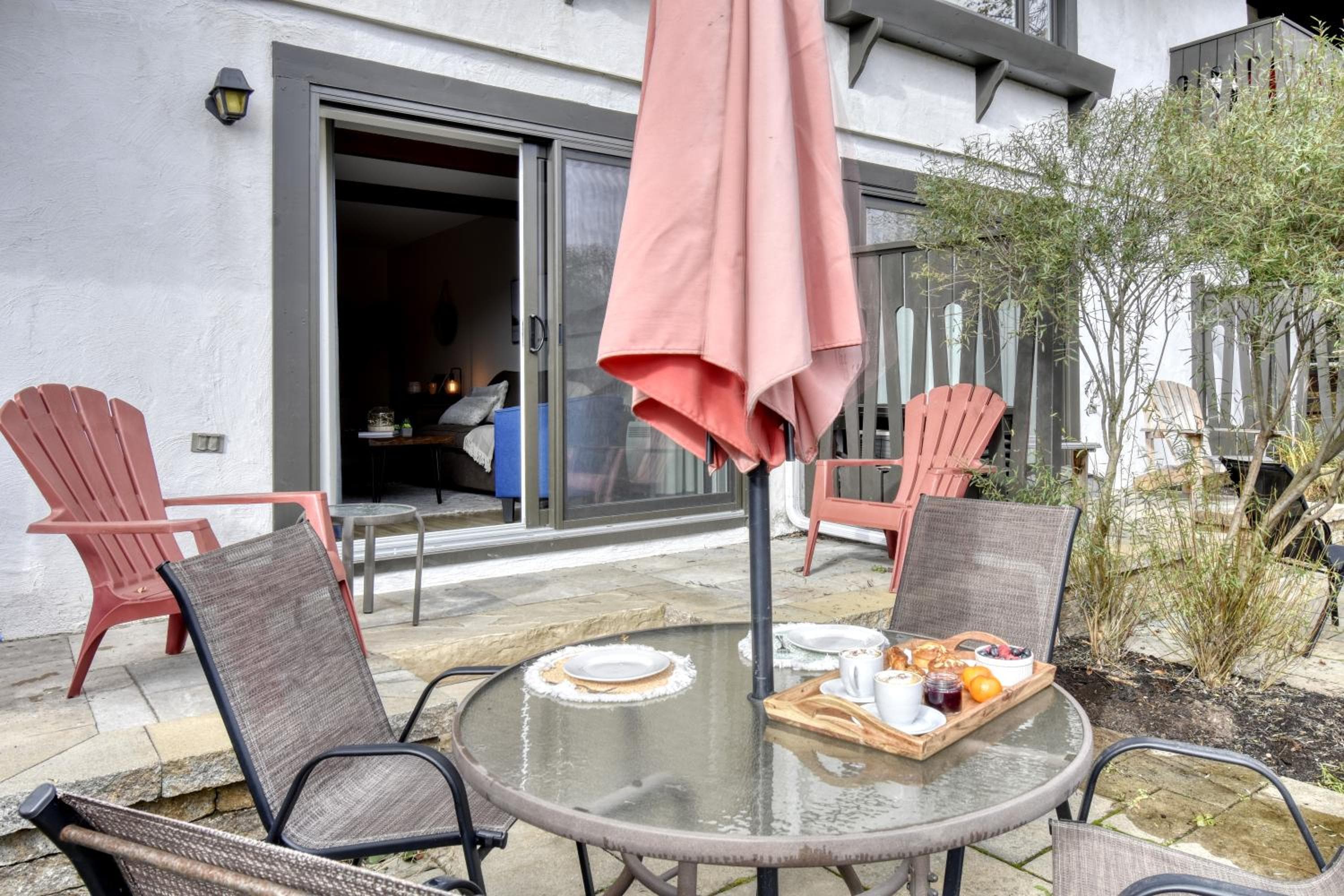 Elegant Apartment - View Tremblant Versant South