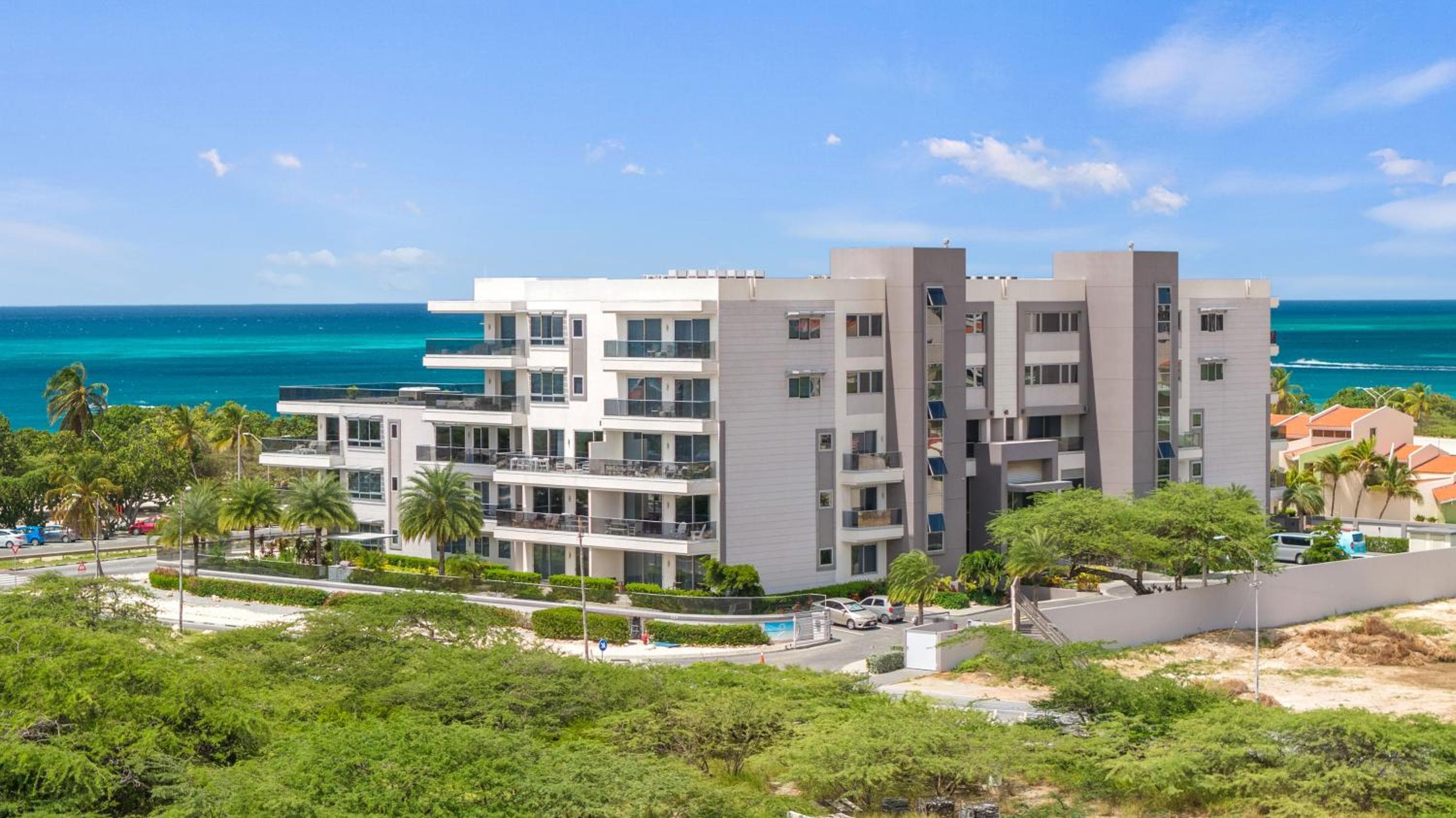 O Condominium Beachfront Residences, by Bocobay Aruba