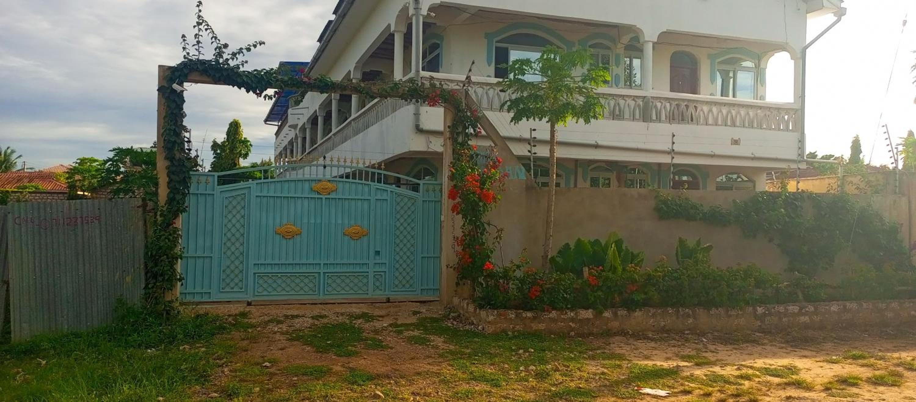 CASA BOUGAN APARTMENTS