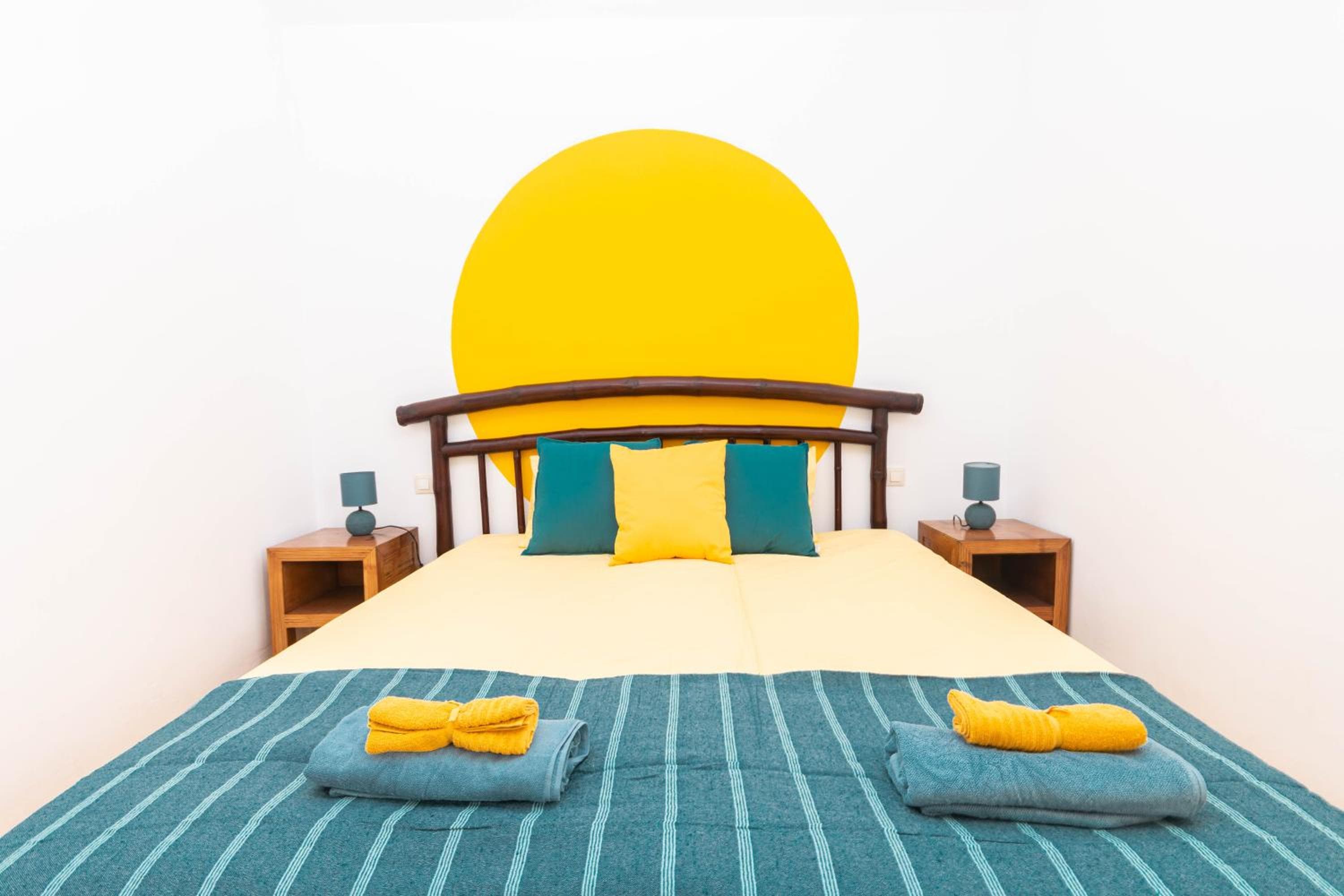 Mira Sunshine Suite
