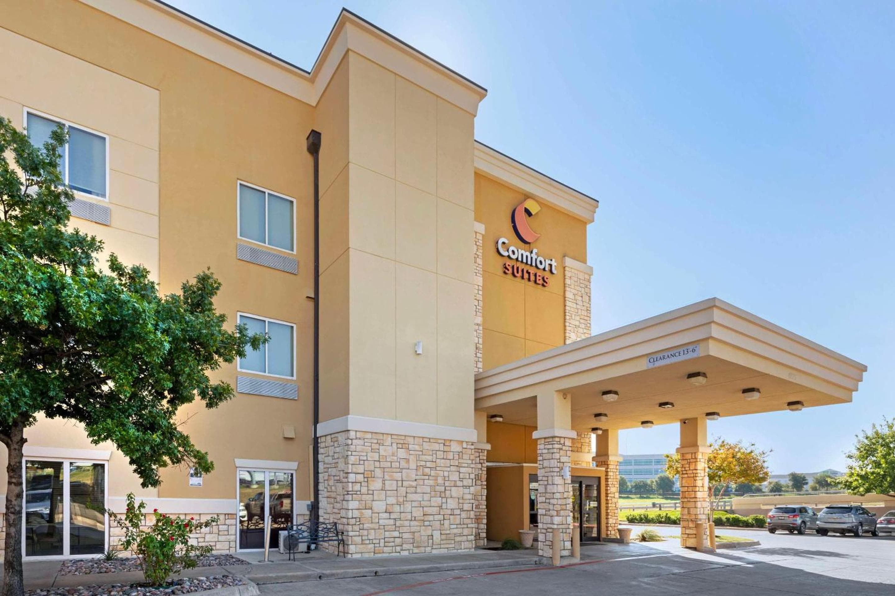 Comfort Suites West Dallas - Cockrell Hill