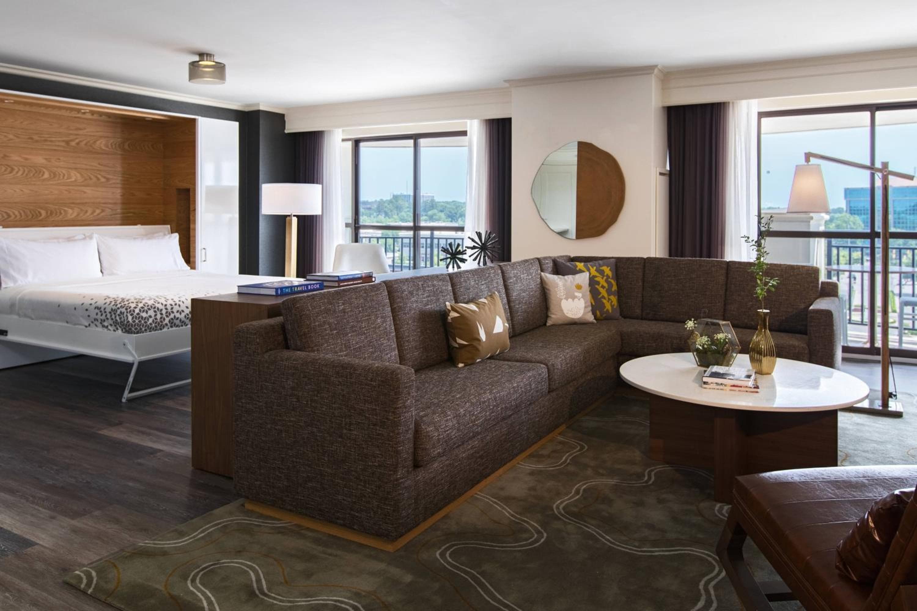 Renaissance Raleigh North Hills Hotel