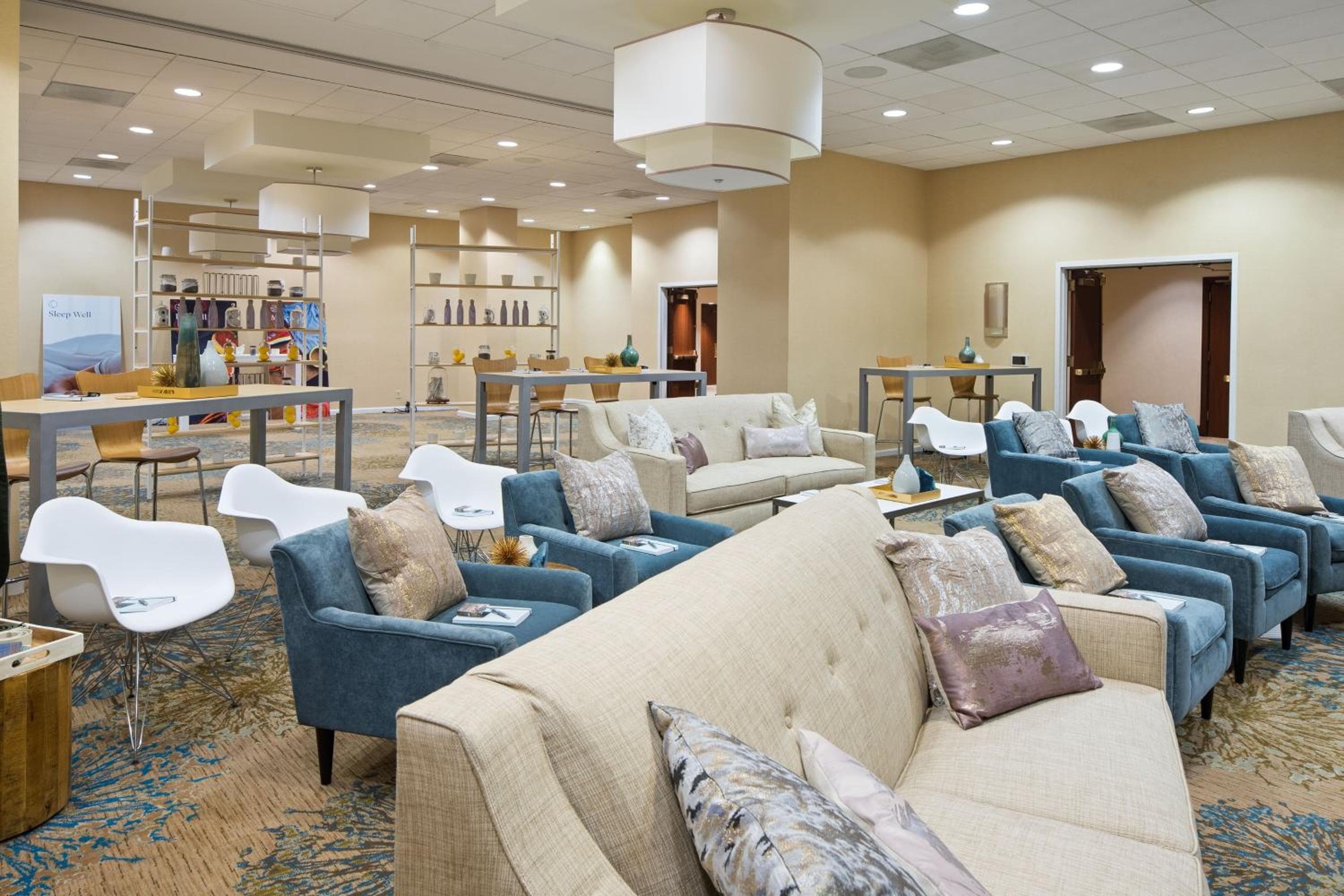 The Westin Crystal City Reagan National Airport