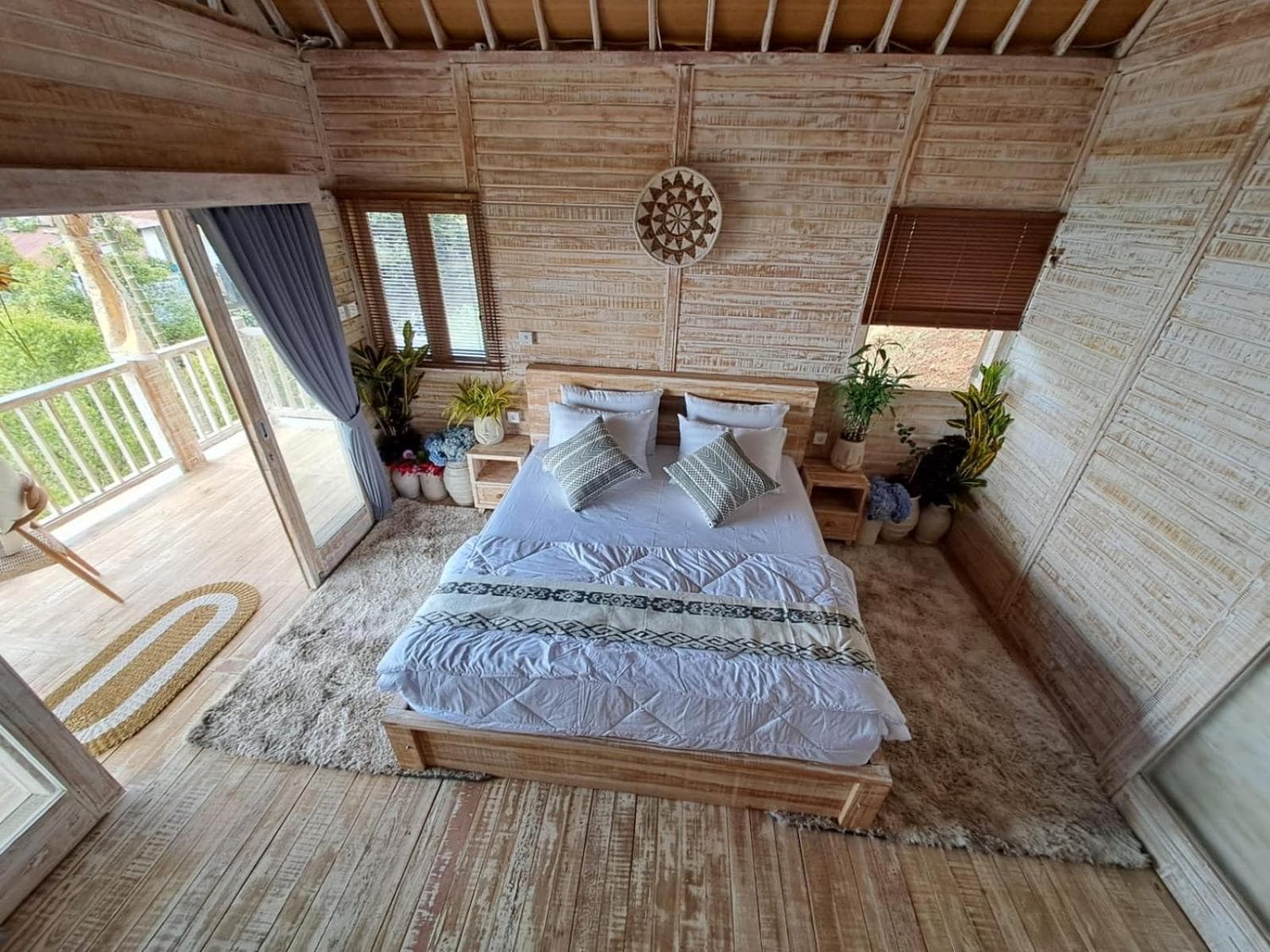 Garden Terrace Bali