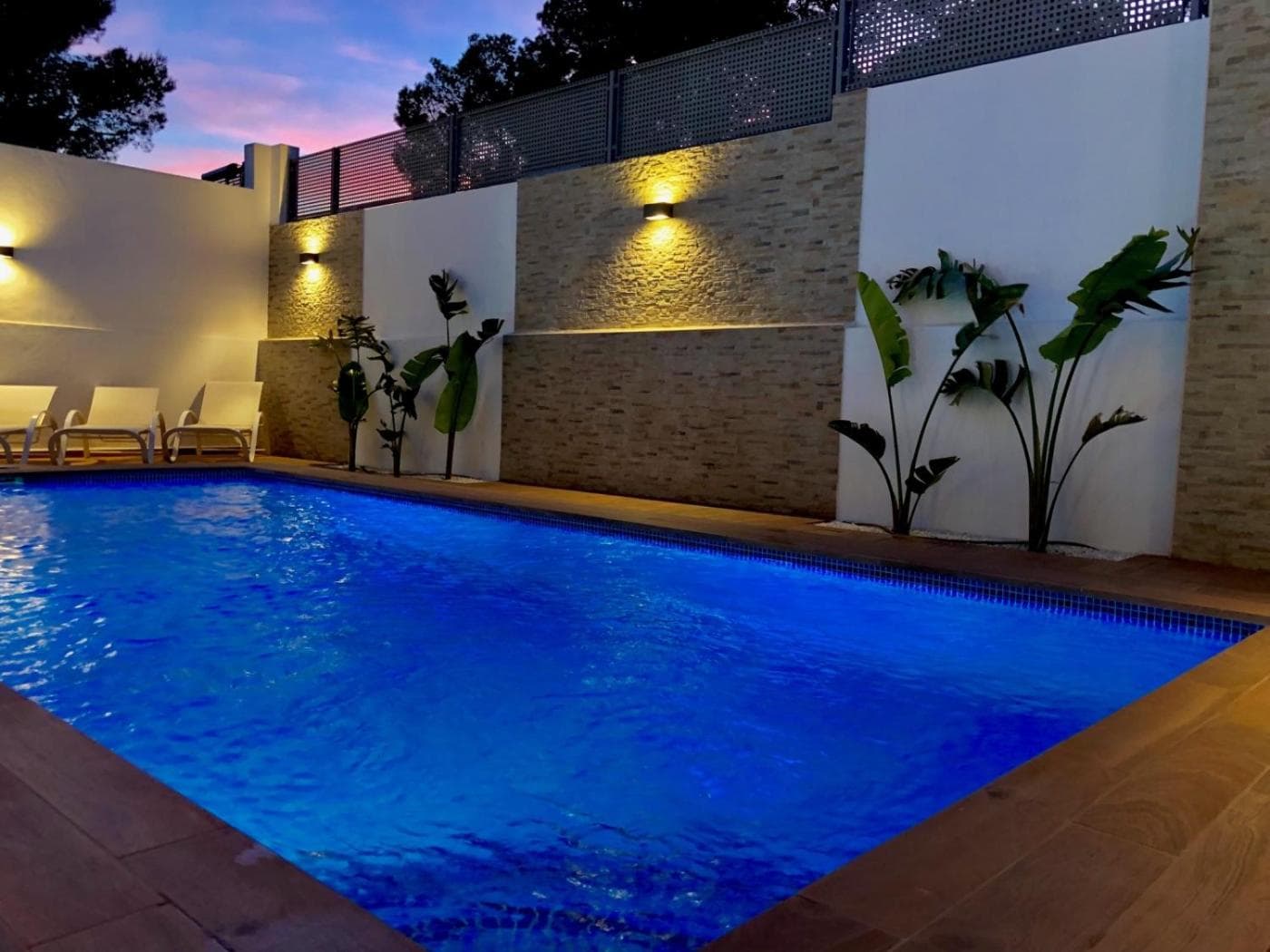 Can Dineo - 5 bedroom villa in Cala Vadella