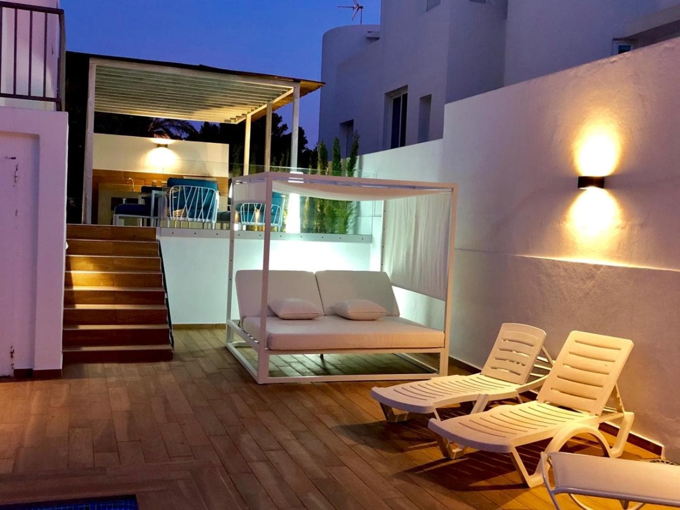 Can Dineo - 5 bedroom villa in Cala Vadella