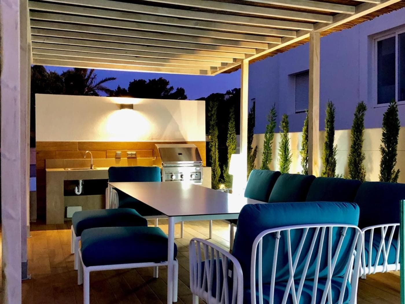 Can Dineo - 5 bedroom villa in Cala Vadella