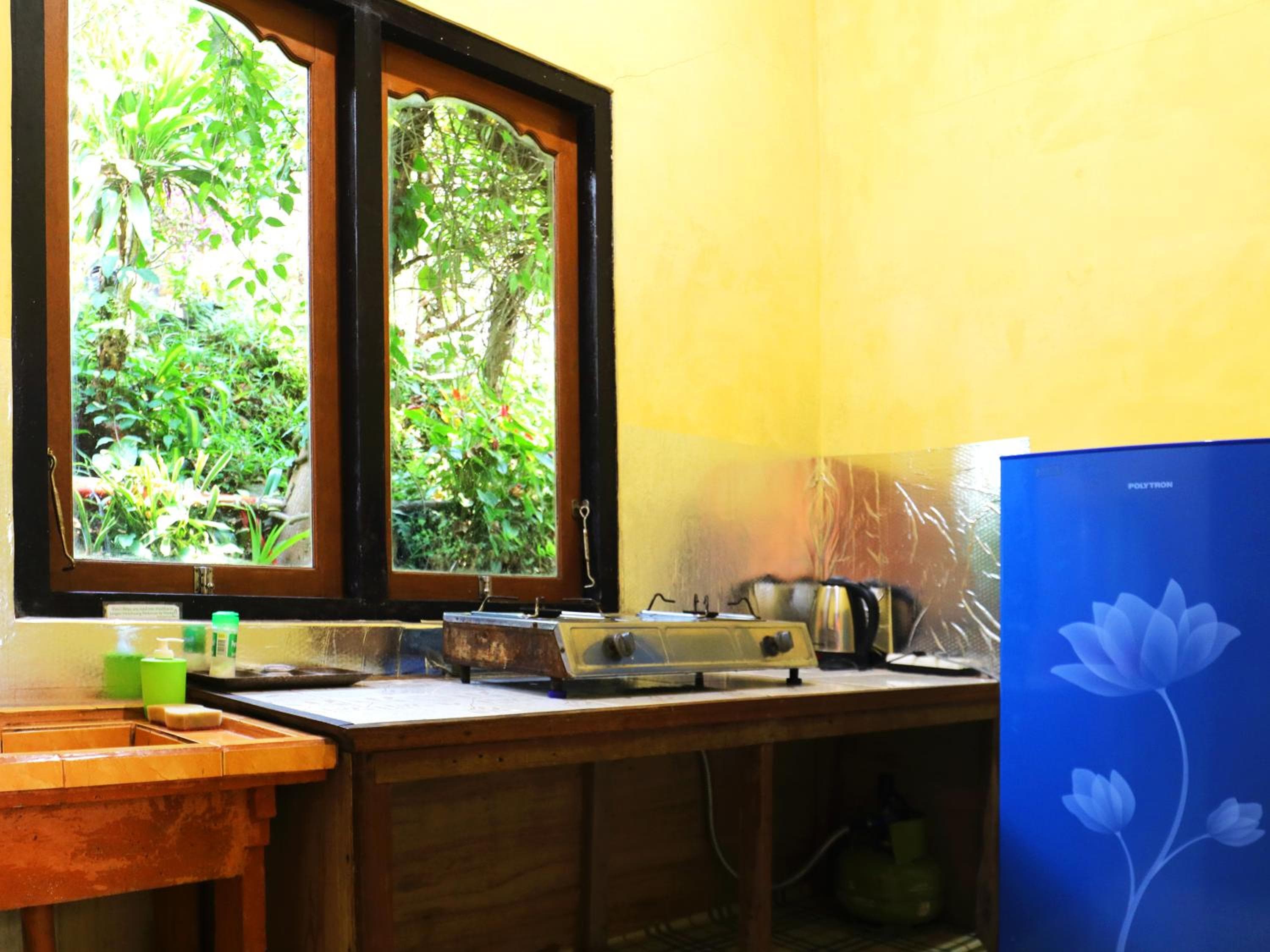 Dajan Buyan Homestay