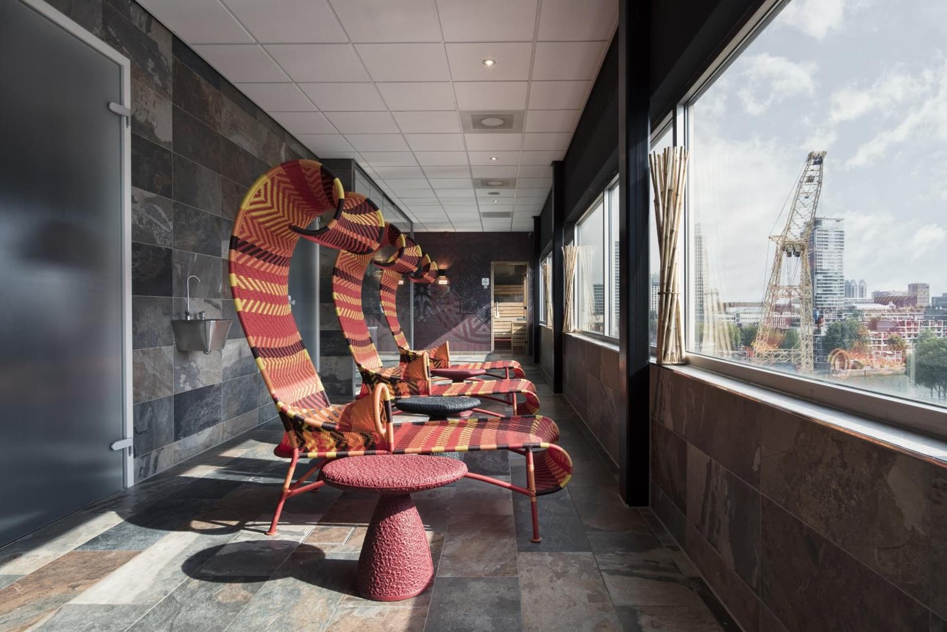 Haven Hotel Rotterdam, Curio Collection by Hilton