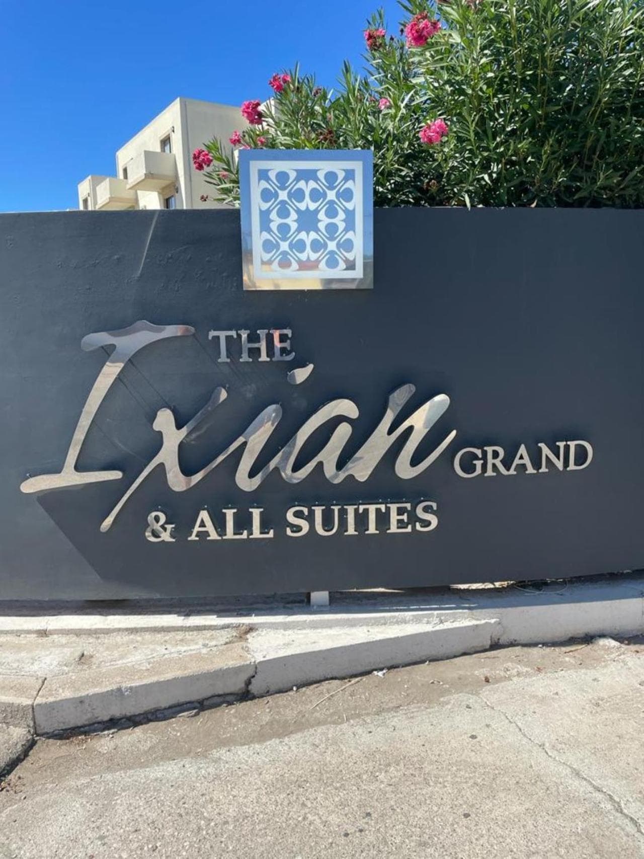 The Ixian Grand & All Suites - Adults Only Hotel