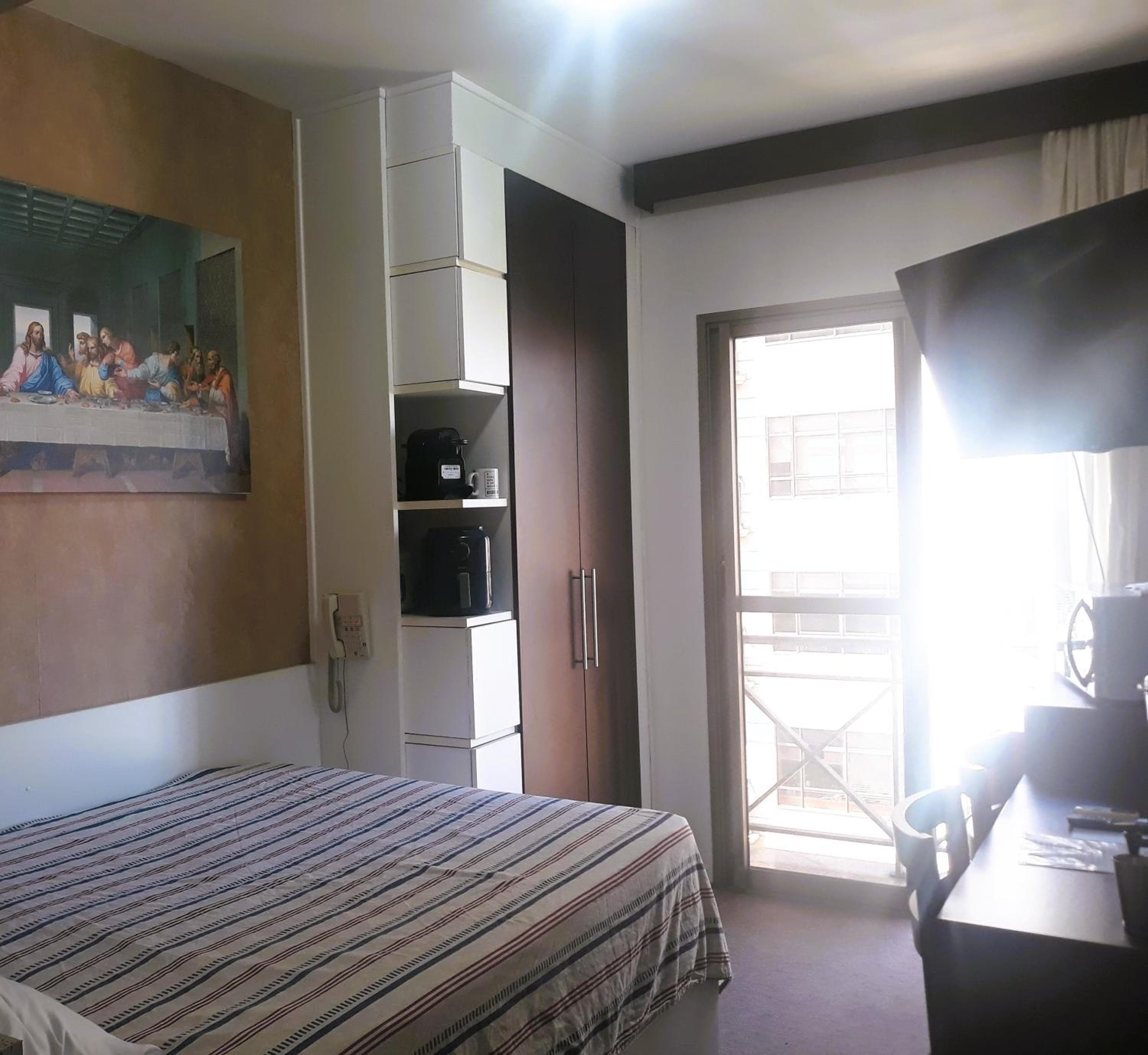 O Melhor Apart-Hotel da Cidade! Estacione Grátis