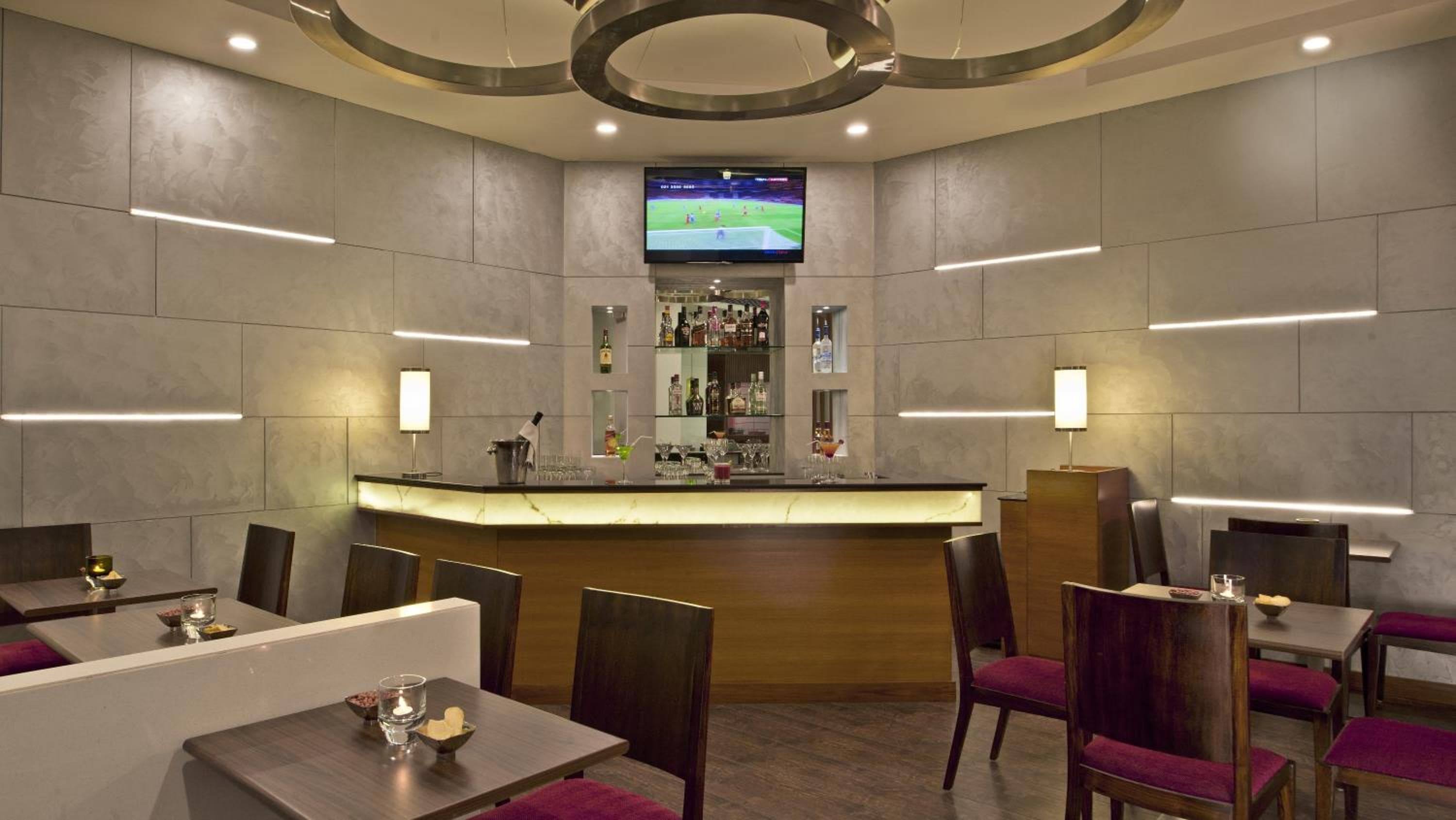 Nirwana Hometel Jaipur- A Sarovar Hotel