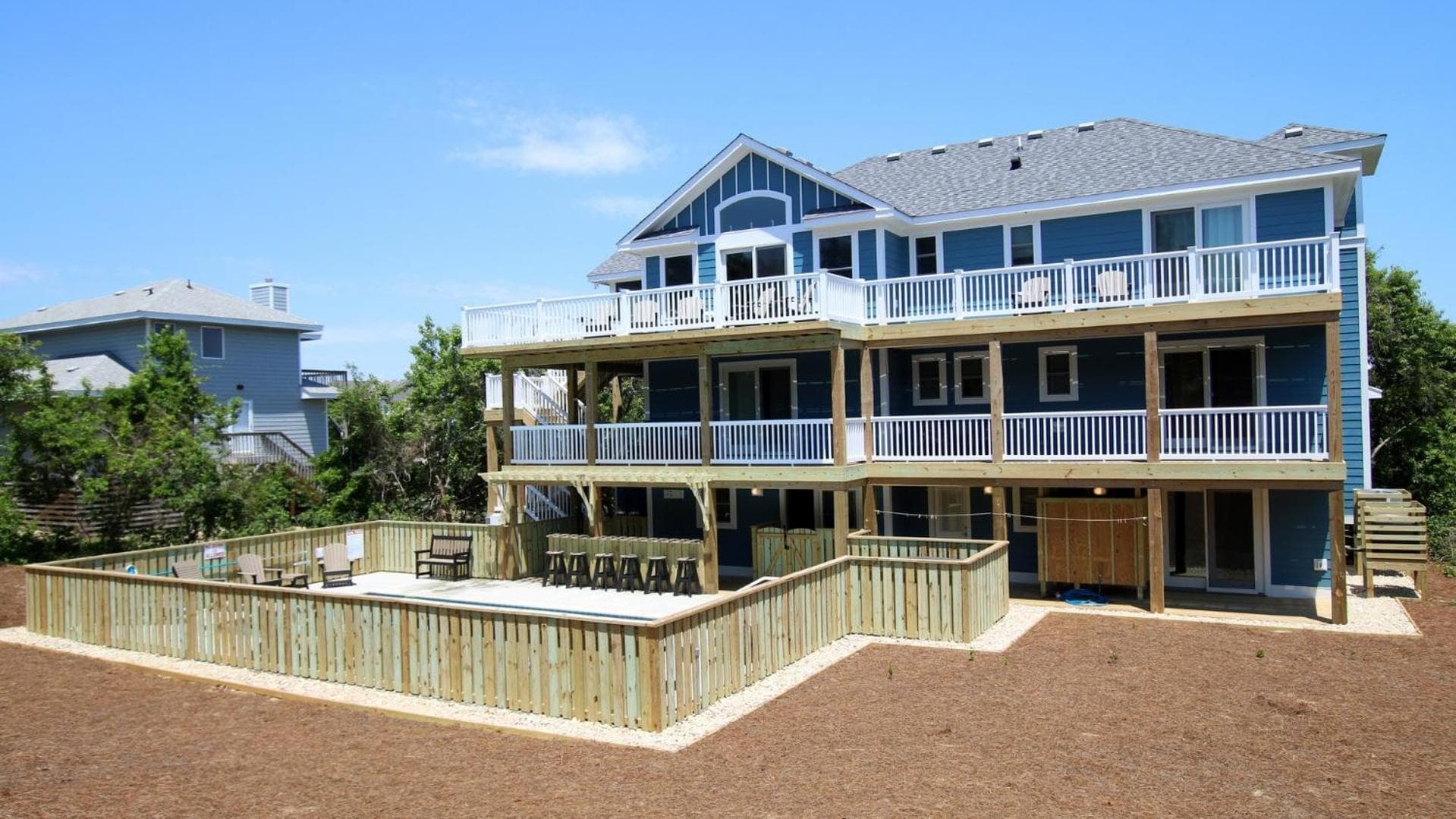 Oceanside, Private Pool, Rec Room, Poolside Bar, DB2, Latitude Adjustment