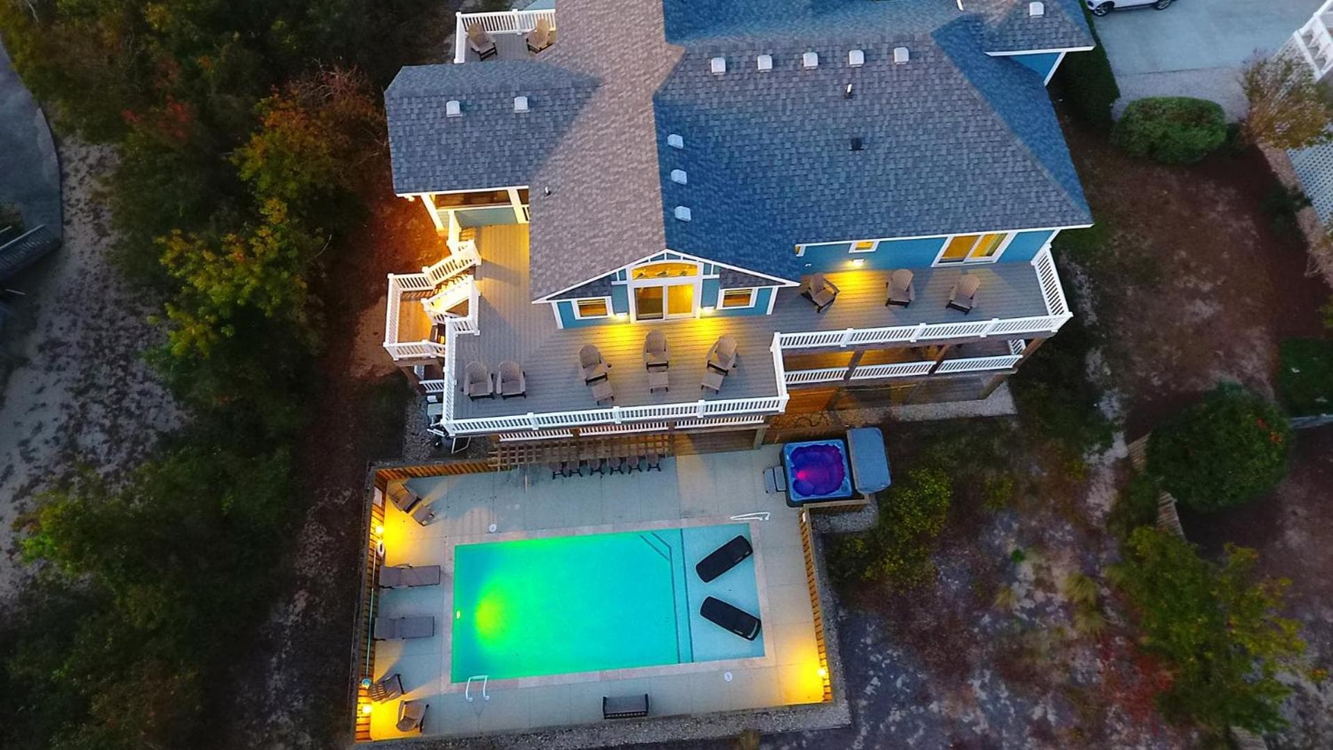Oceanside, Private Pool, Rec Room, Poolside Bar, DB2, Latitude Adjustment