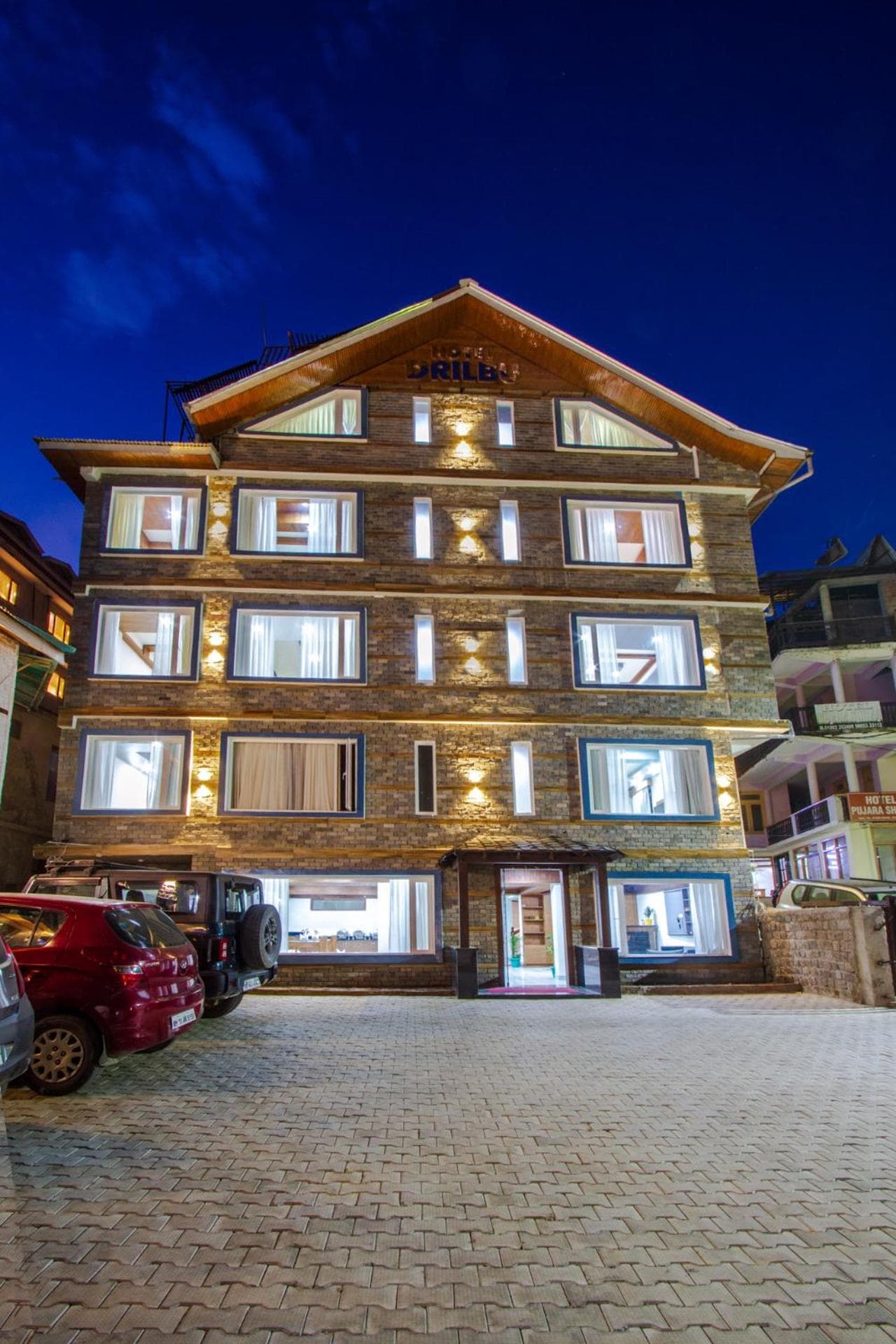 Tripli Hotels Drilbu Manali