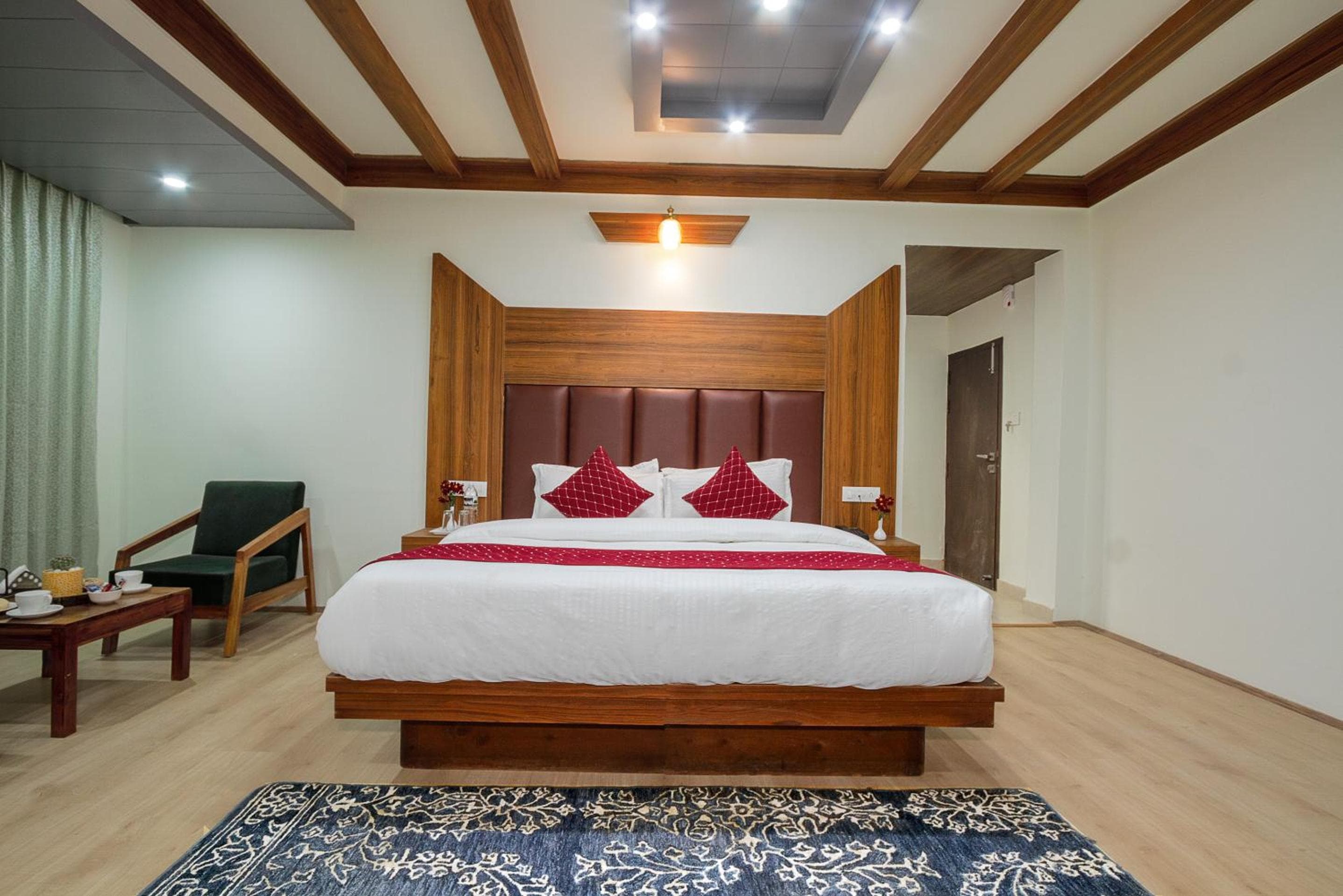Tripli Hotels Drilbu Manali