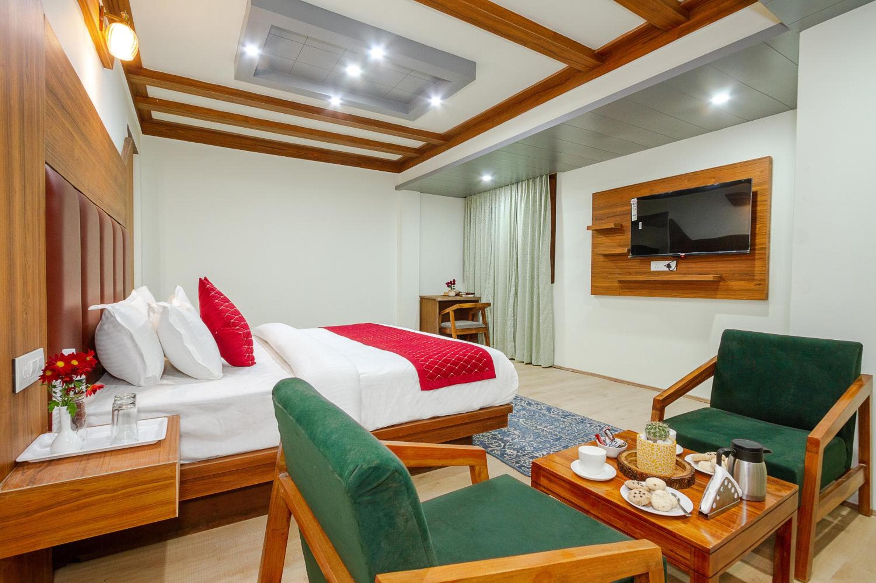 Tripli Hotels Drilbu Manali